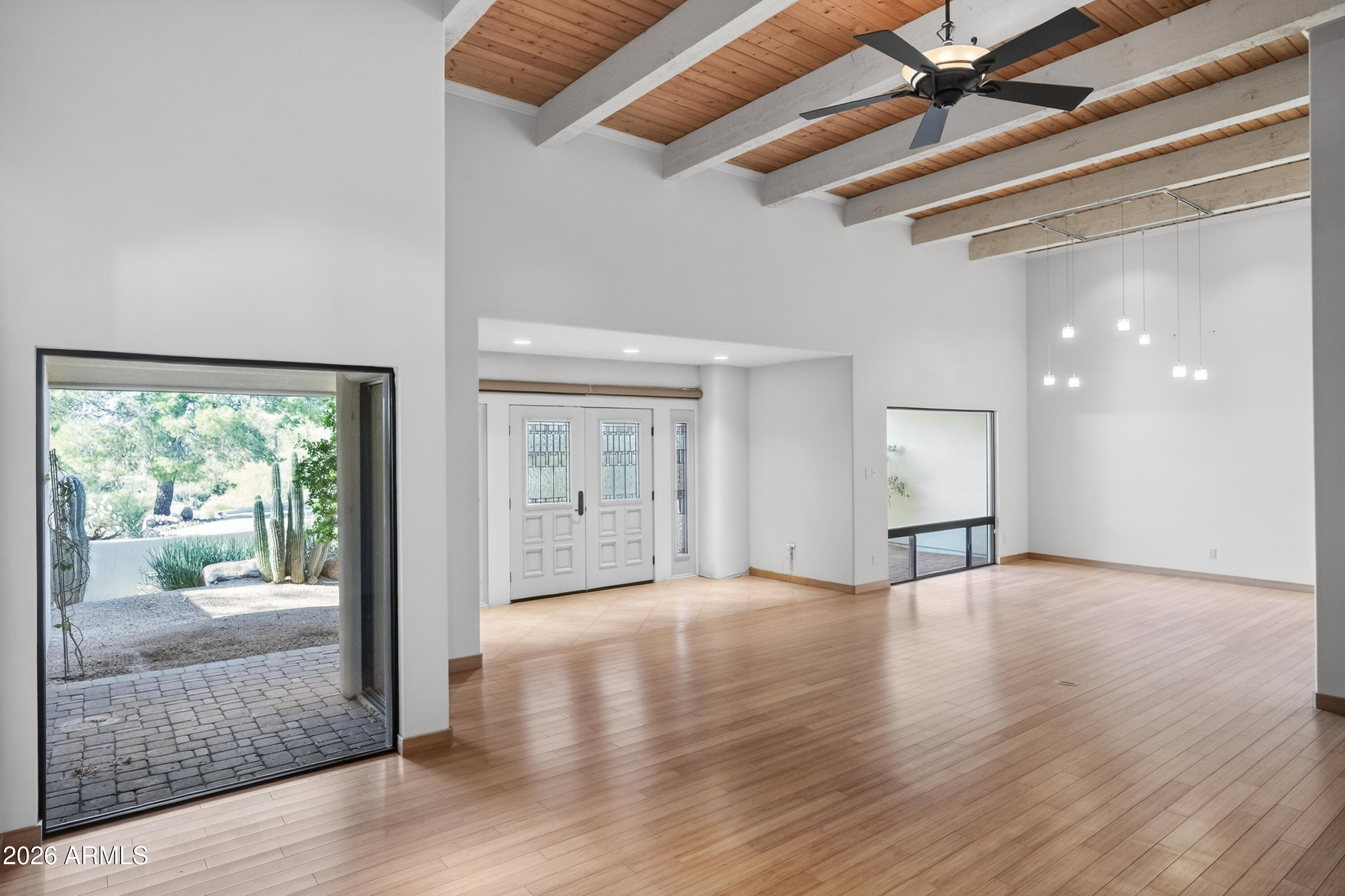 9533 East Romping Road Carefree, AZ 85377 - Photo 6 of 63 Entry Foyer