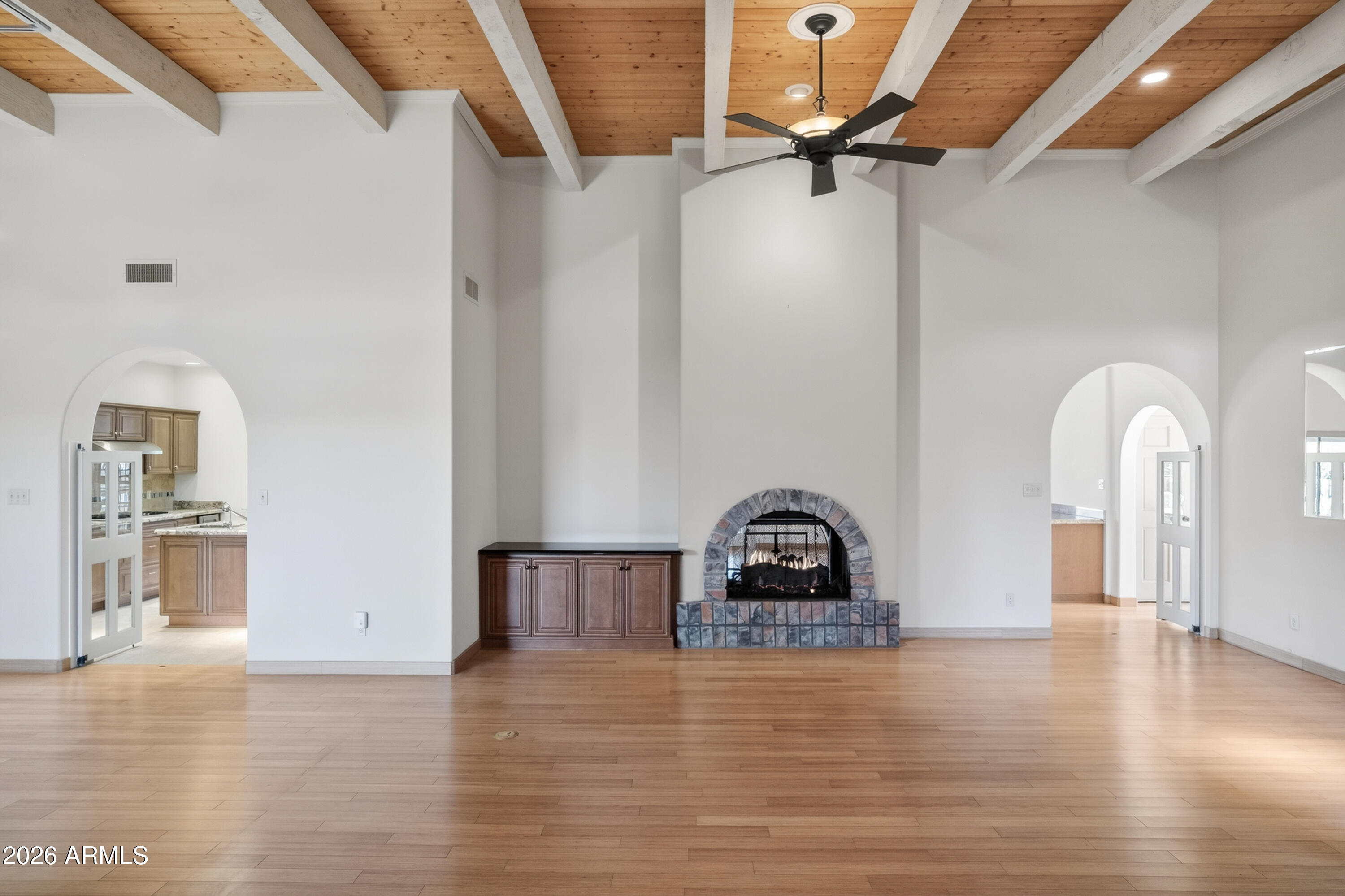 9533 East Romping Road Carefree, AZ 85377 - Photo 8 of 63 Living Room