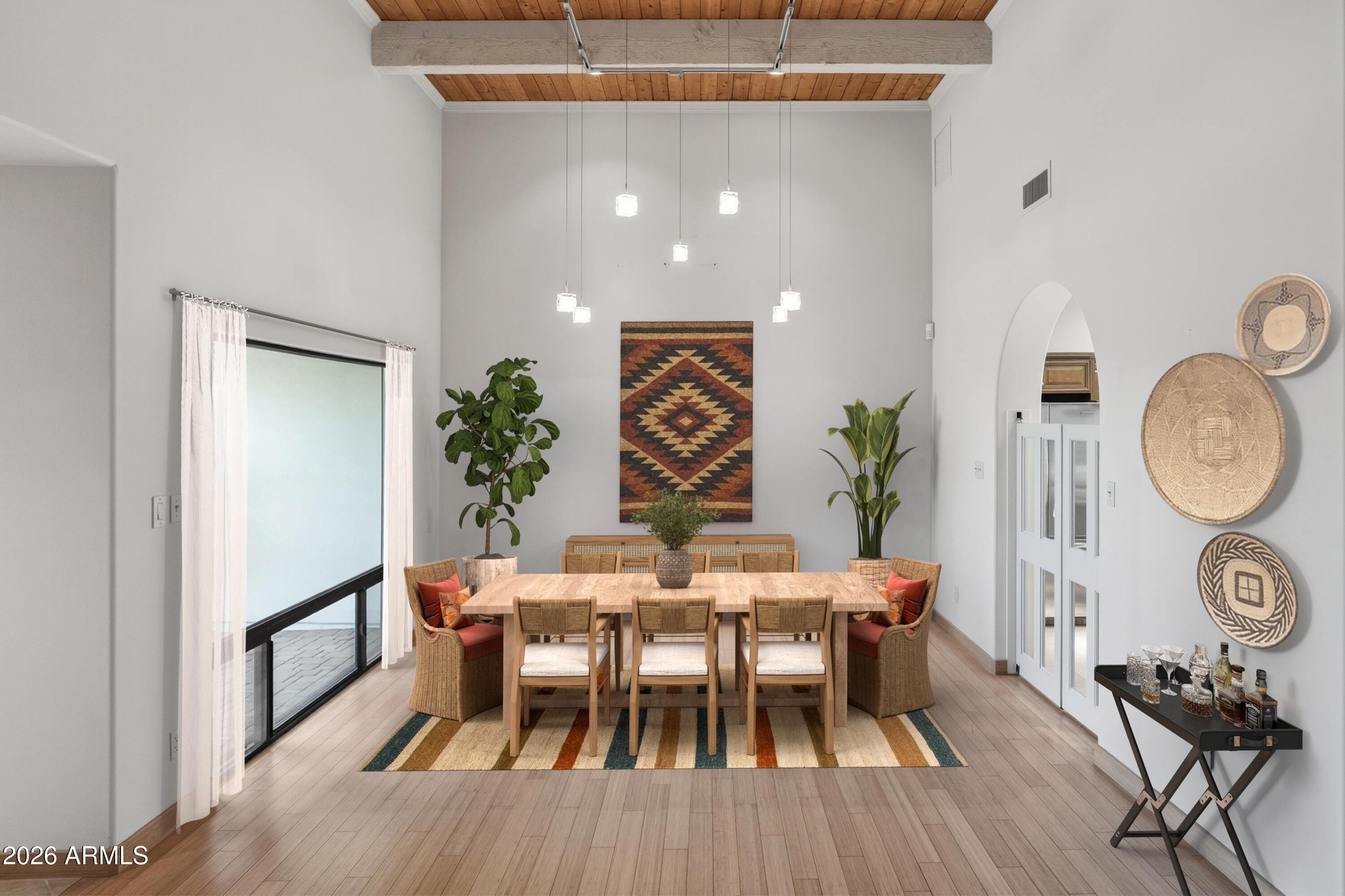 9533 East Romping Road Carefree, AZ 85377 - Photo 9 of 63 Dining Room_final