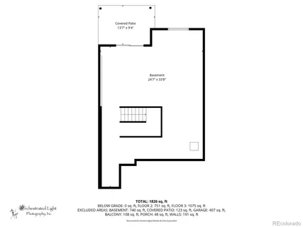 $540,000 | 5938 Still Meadow Place, Castle Rock, CO 80104