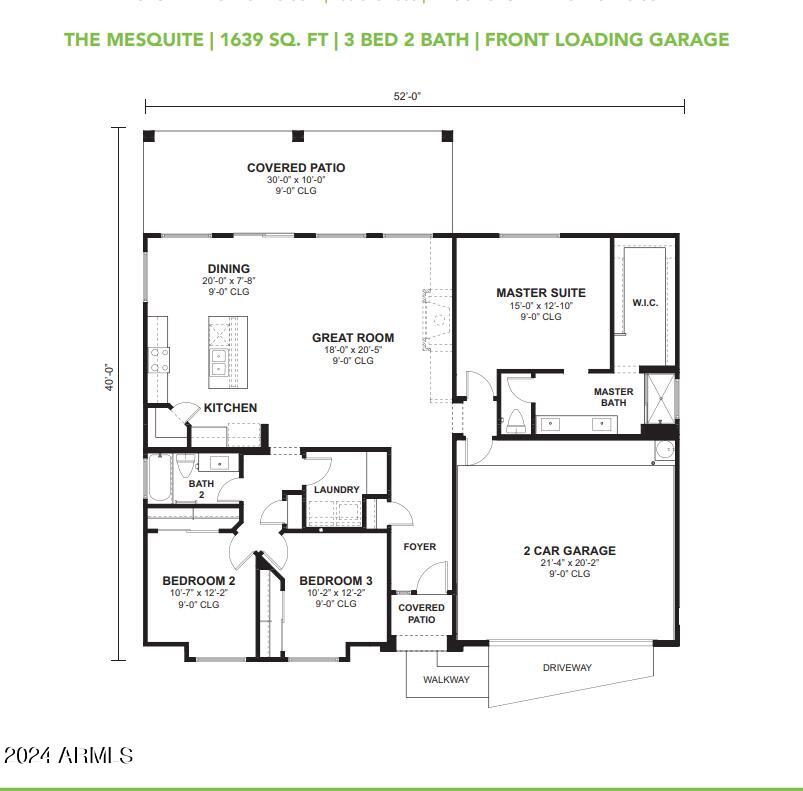 17133 East Balancing Rock Road Rio Verde, AZ 85263 - Photo 21 of 21 floor plan
