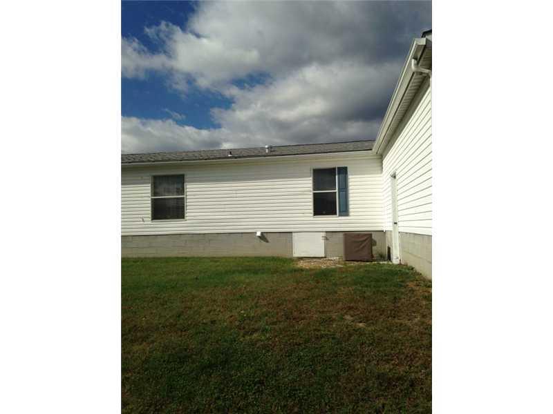 108 Braddock Road Smithfield, PA 15478 - Photo 5 of 22 Exterior Back.