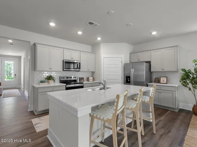 $416,040 | 257 Surfside Lndg Boulevard, Unit LOT 122, Hubert, NC 28539