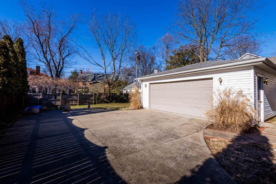 201 Ridgeway Road Lexington, KY 40502 - Photo 20 of 22 Photo 20