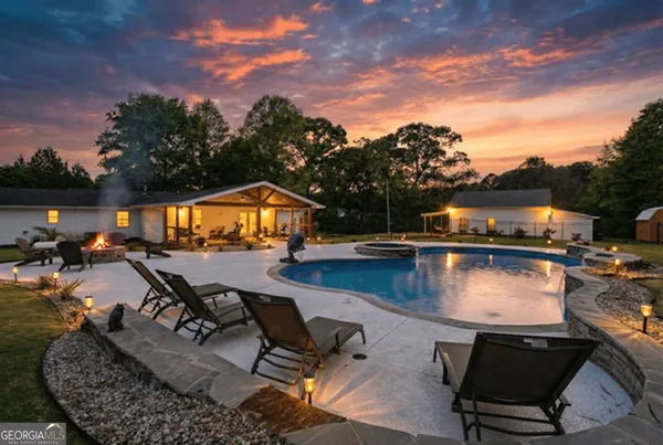 $749,900 | 2610 Kelleytown Road, McDonough, GA 30252