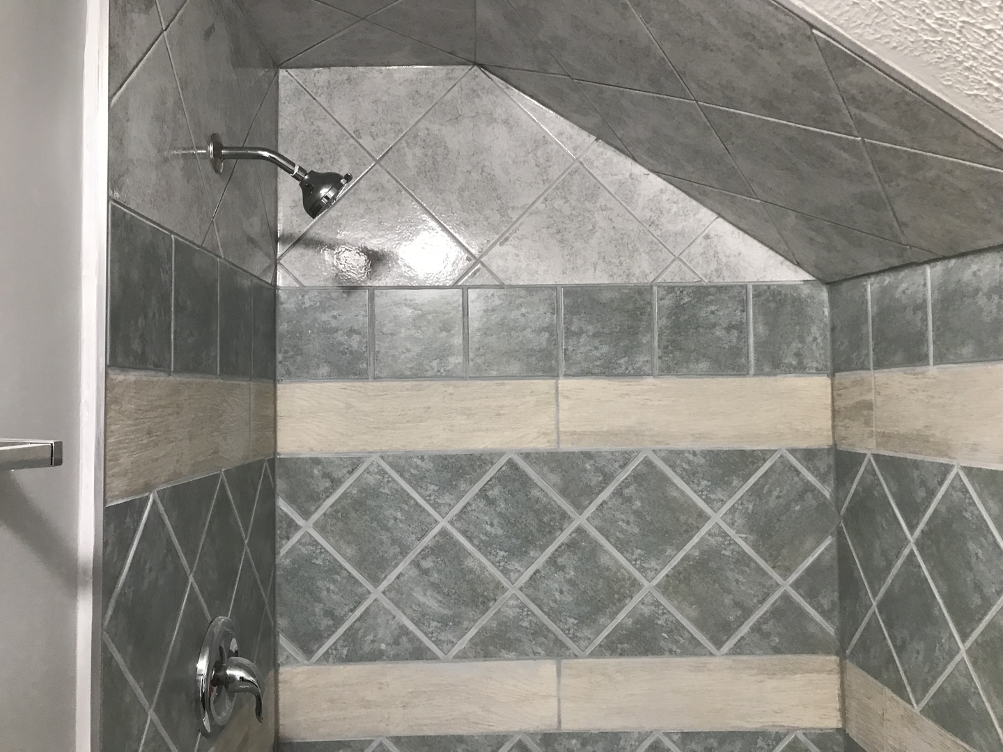 1994 Houghtby Road Shabbona, IL 60550 - Photo 21 of 45 a bathroom with a shower