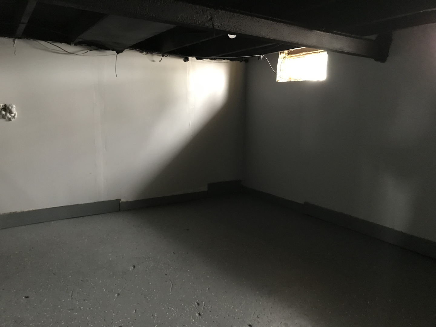 1994 Houghtby Road Shabbona, IL 60550 - Photo 23 of 45 a view of an empty room and window
