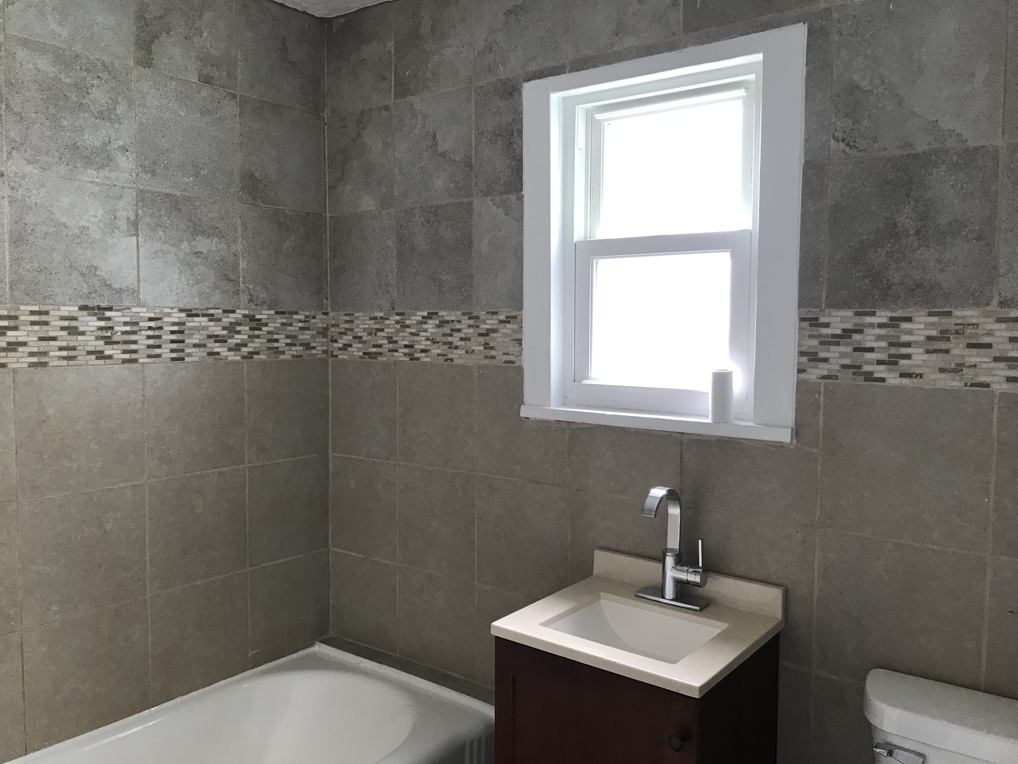 1994 Houghtby Road Shabbona, IL 60550 - Photo 10 of 45 a bathroom with a sink toilet and window
