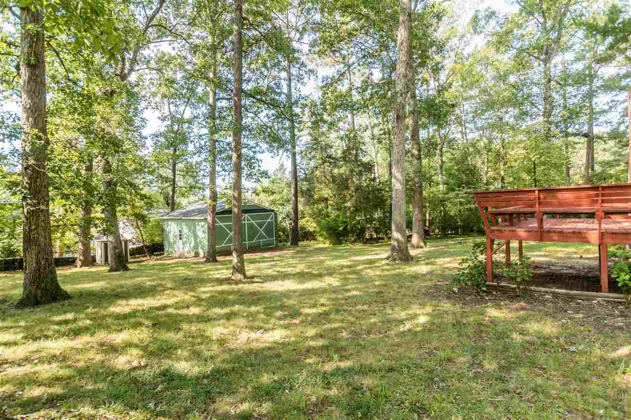 5308 Robbins Drive Raleigh, NC 27610 - Photo 23 of 26 Backyard