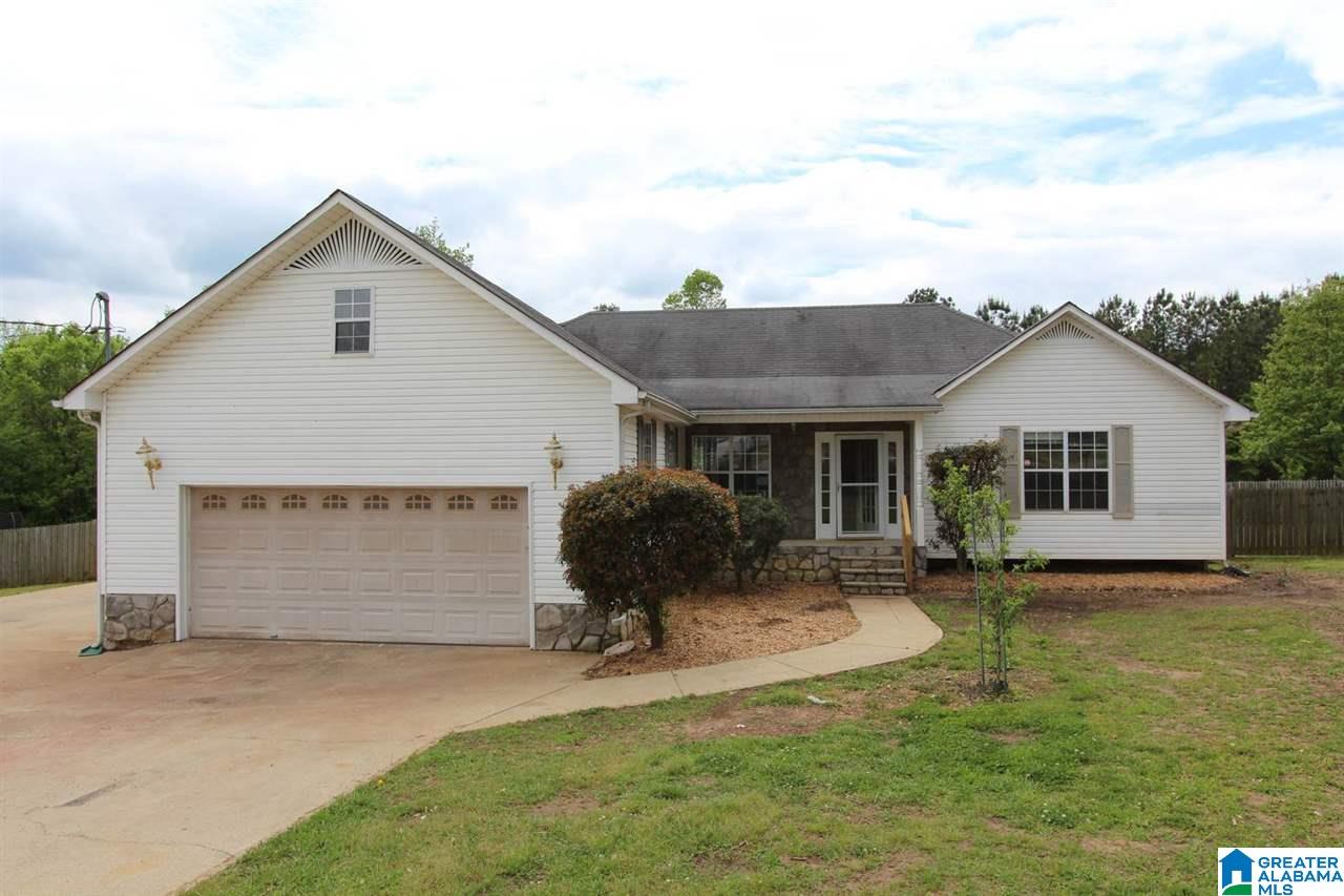 6418 Mays Bend Road Pell City, AL 35128 - Photo 1 of 18