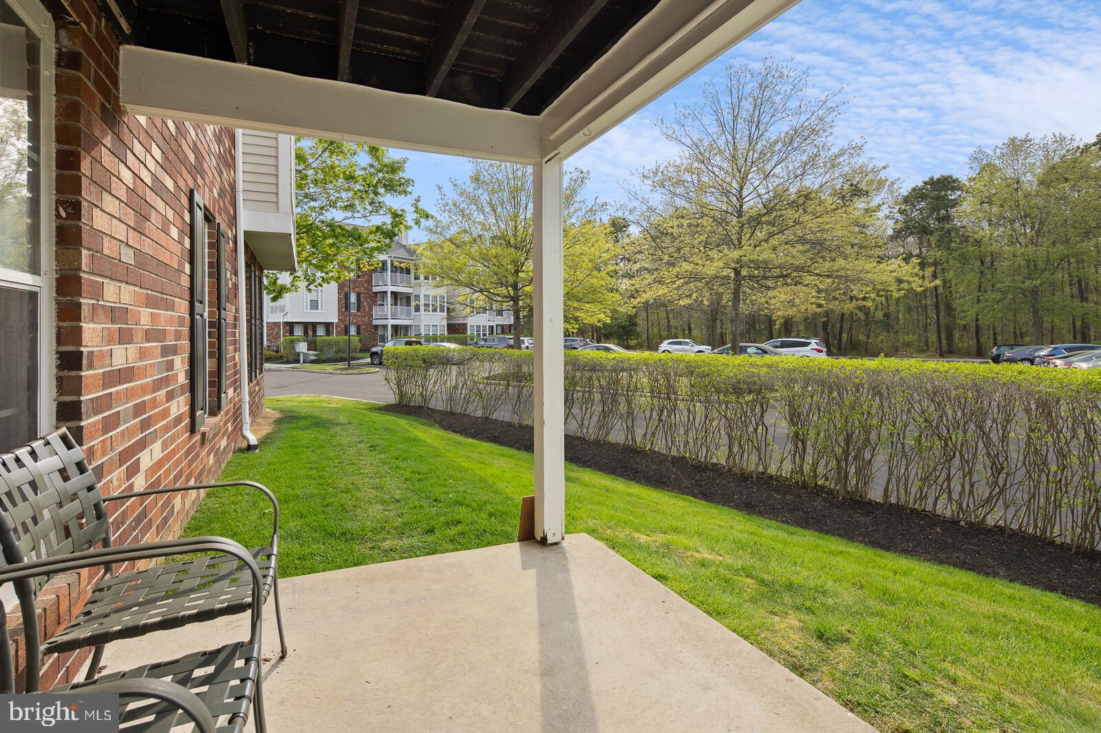 64 Eldon Way Marlton, NJ 08053 - Photo 19 of 29 patio looking out back