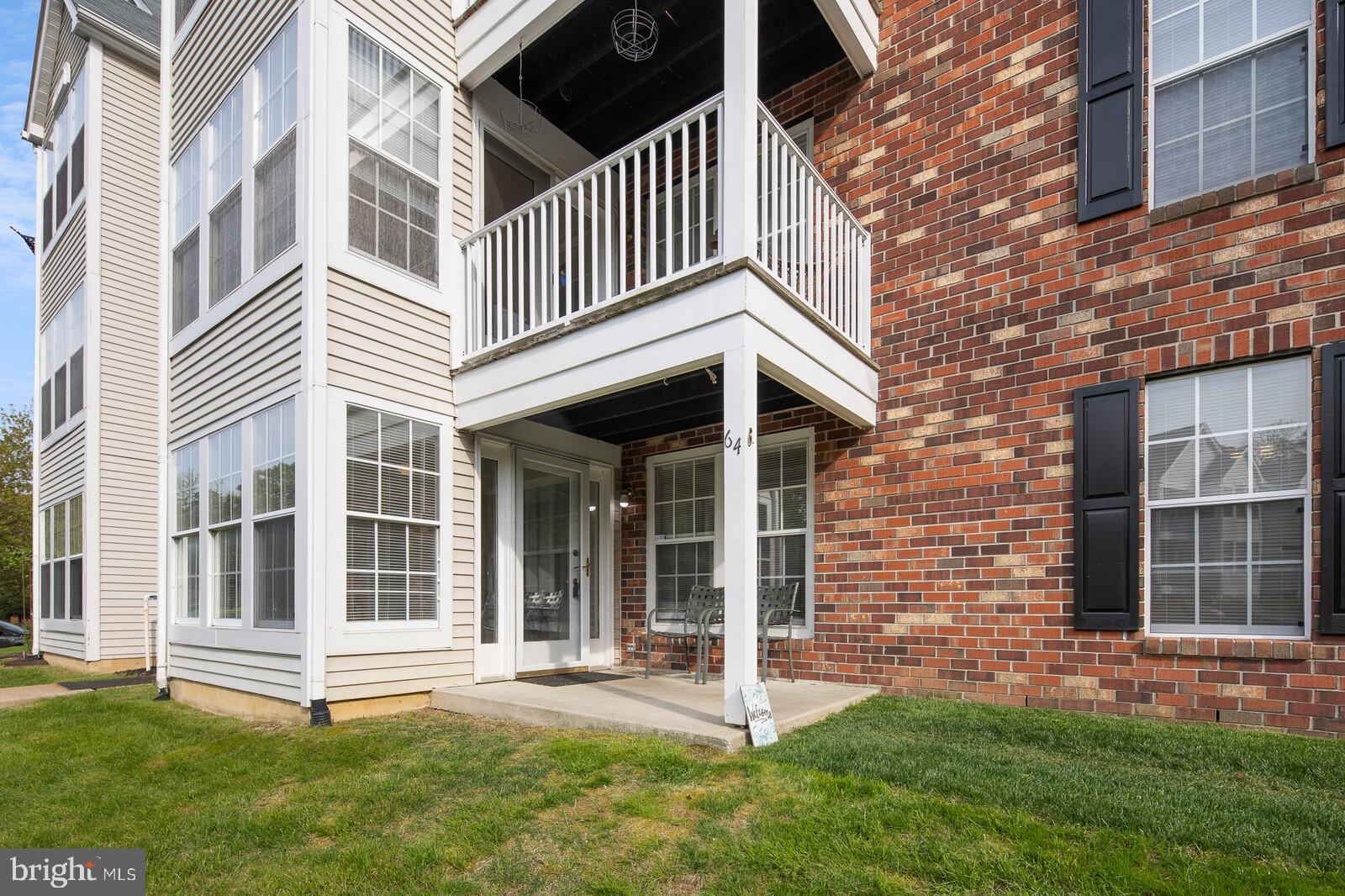 64 Eldon Way Marlton, NJ 08053 - Photo 20 of 29 first floor patio