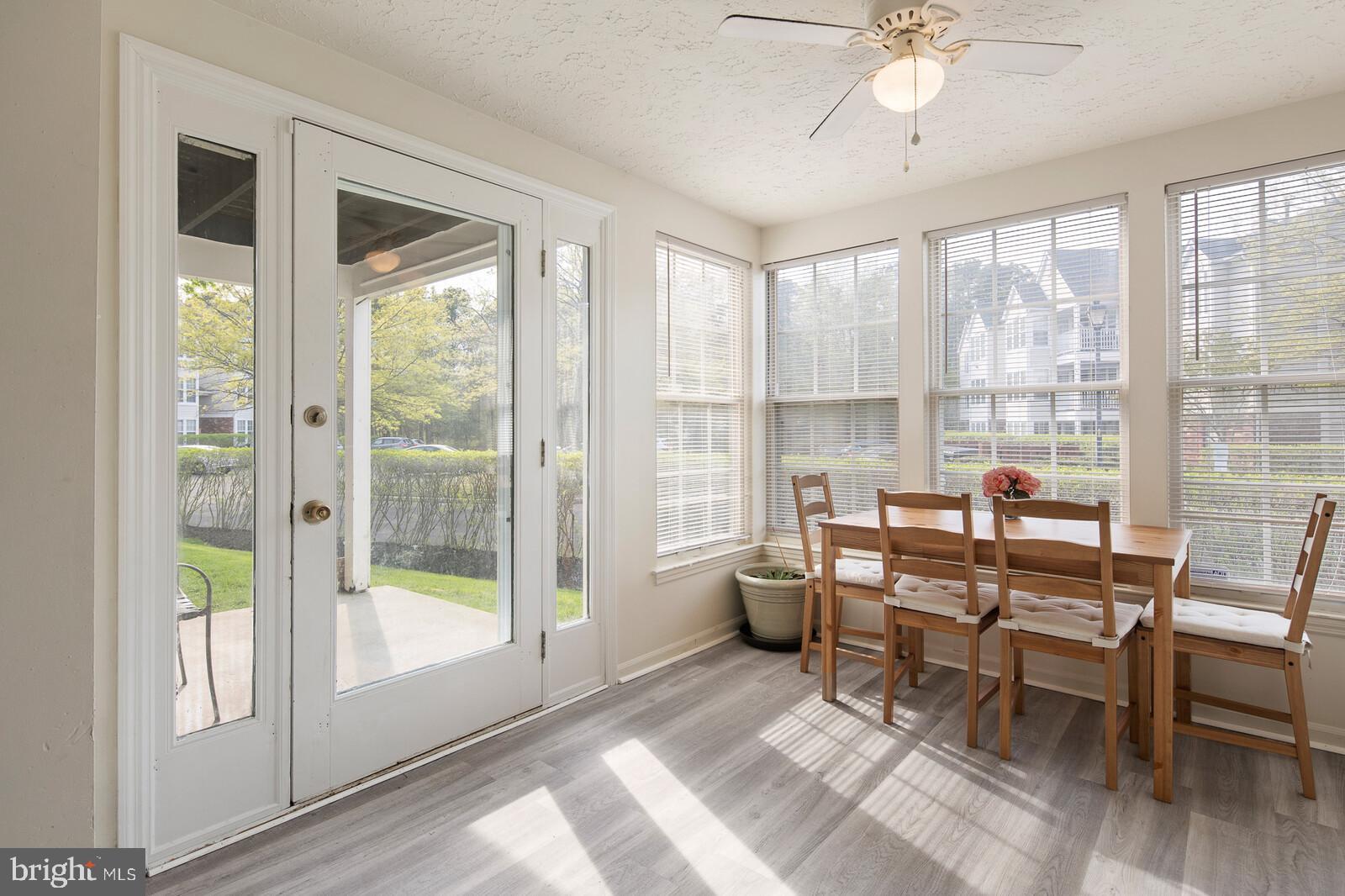 64 Eldon Way Marlton, NJ 08053 - Photo 3 of 29 dining area leading to patio