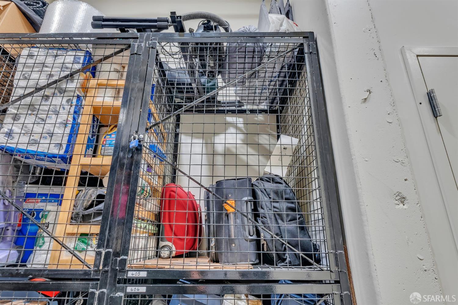 236 Shipley, Unit 405 San Francisco, CA 94107 - Photo 27 of 35 a view of entryway with a street