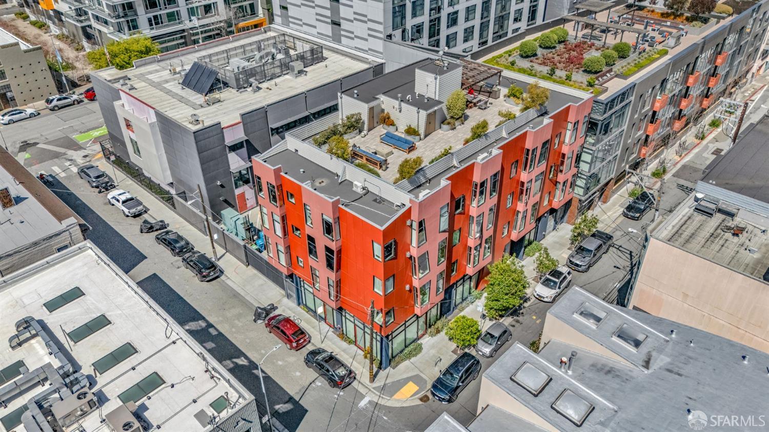 236 Shipley, Unit 405 San Francisco, CA 94107 - Photo 28 of 35