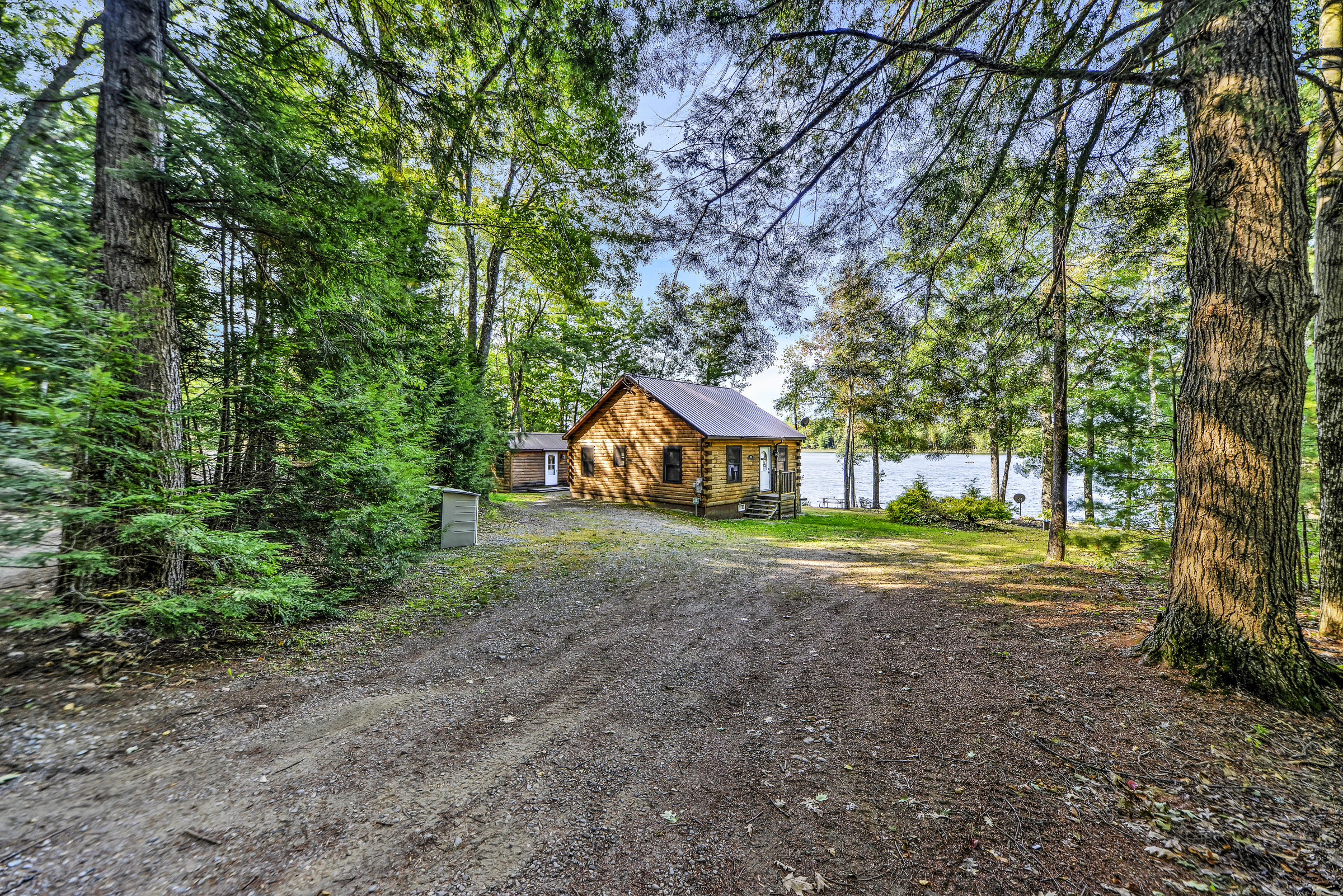 207 70th Fireroad Road South China, ME 04358 - Photo 2 of 44 108119-1