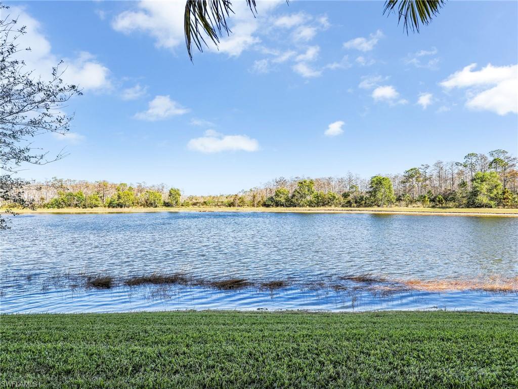 9584 Trevi Court, Unit 5213 Naples, FL 34113 - Photo 12 of 50 a view of a lake with a lake