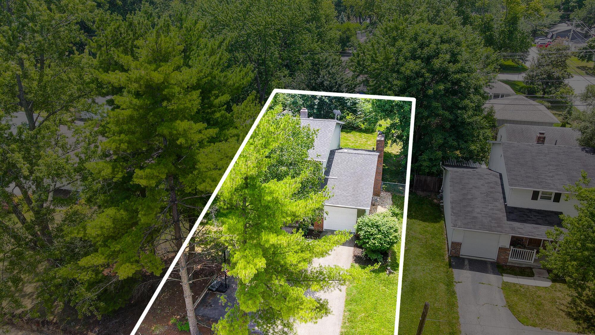 2269 Fishinger Road Upper Arlington, OH 43221 - Photo 88 of 107 Approximate lot lines