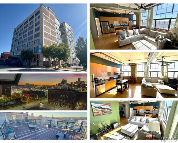 $148,900 | 2020 Washington Avenue, Unit 710, St. Louis, MO 63103