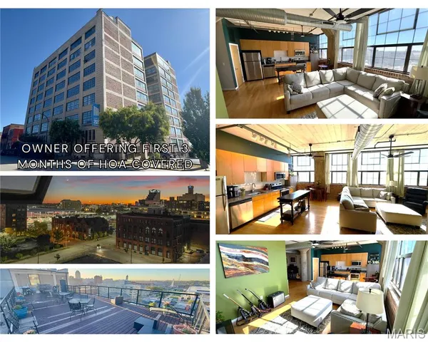 $144,900 | 2020 Washington Avenue, Unit 710, St. Louis, MO 63103