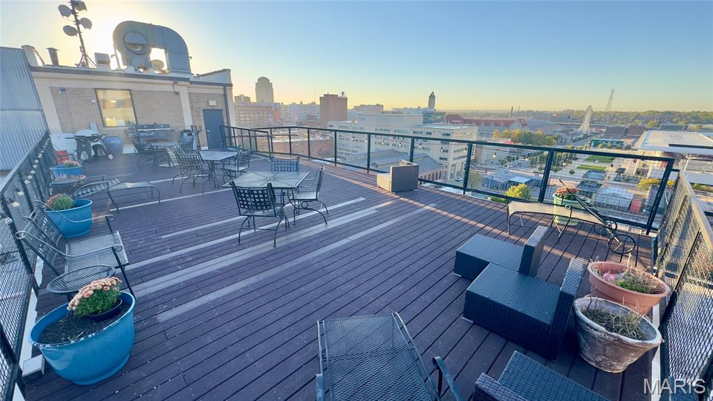 2020 Washington Avenue, Unit 710 St. Louis, MO 63103 - Photo 19 of 21