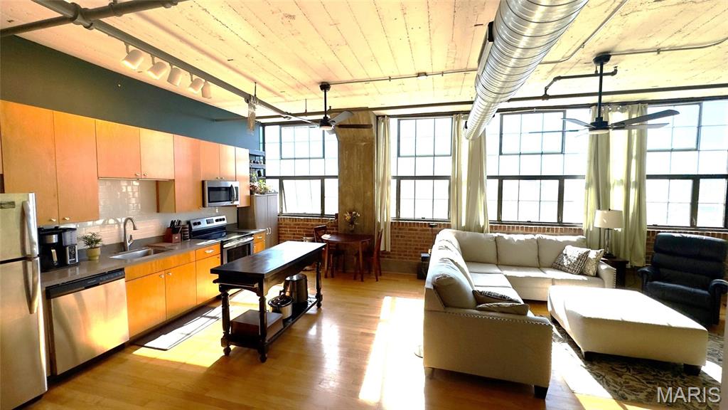 2020 Washington Avenue, Unit 710 St. Louis, MO 63103 - Photo 6 of 21