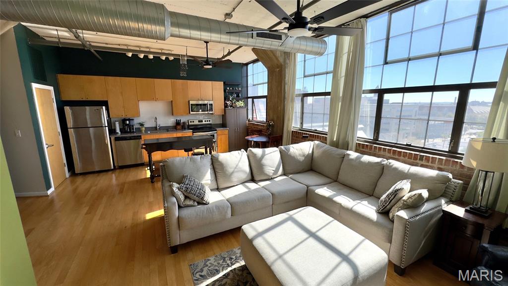 2020 Washington Avenue, Unit 710 St. Louis, MO 63103 - Photo 9 of 21