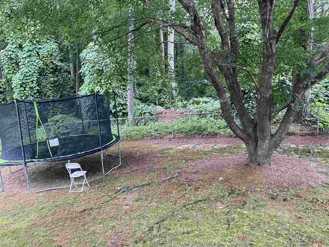 4212 Traders Dock Court Raleigh, NC 27616 - Photo 3 of 16 Backyard