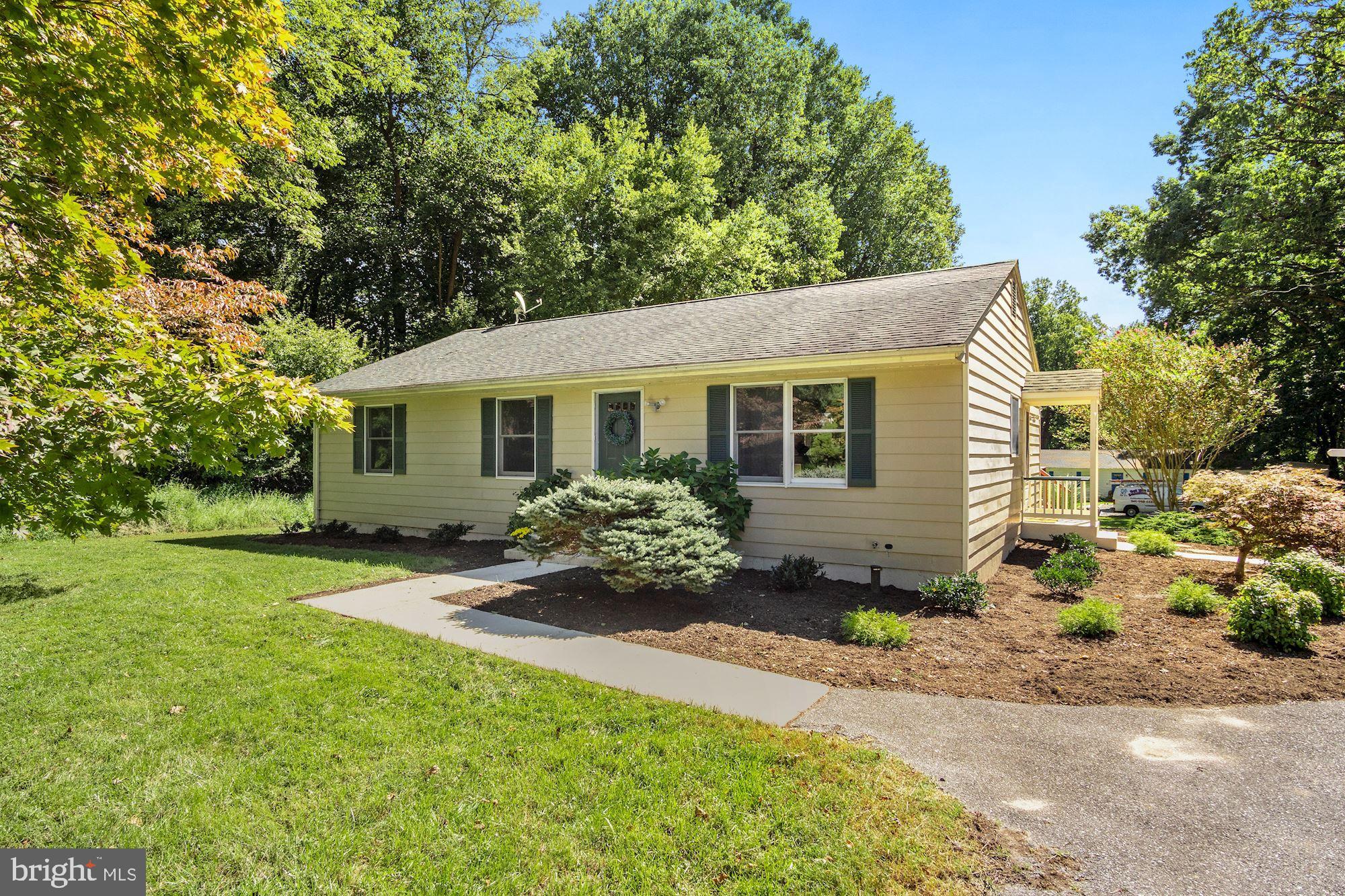14541 Good Hope Road Silver Spring, MD 20905 - Photo 1 of 32 Welcome to Good Hope abounding in sunshine