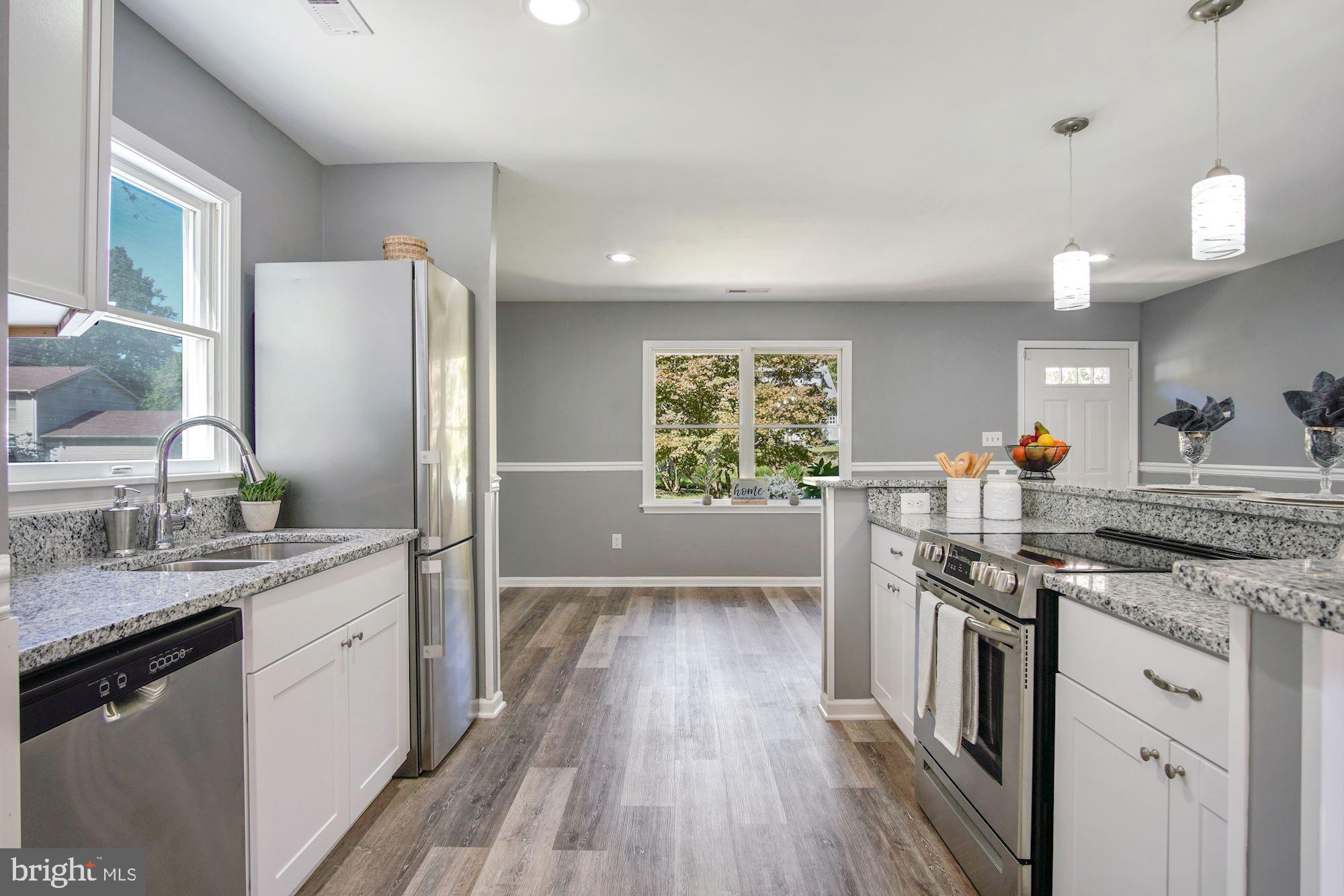 14541 Good Hope Road Silver Spring, MD 20905 - Photo 12 of 32 Stainless steel appliances