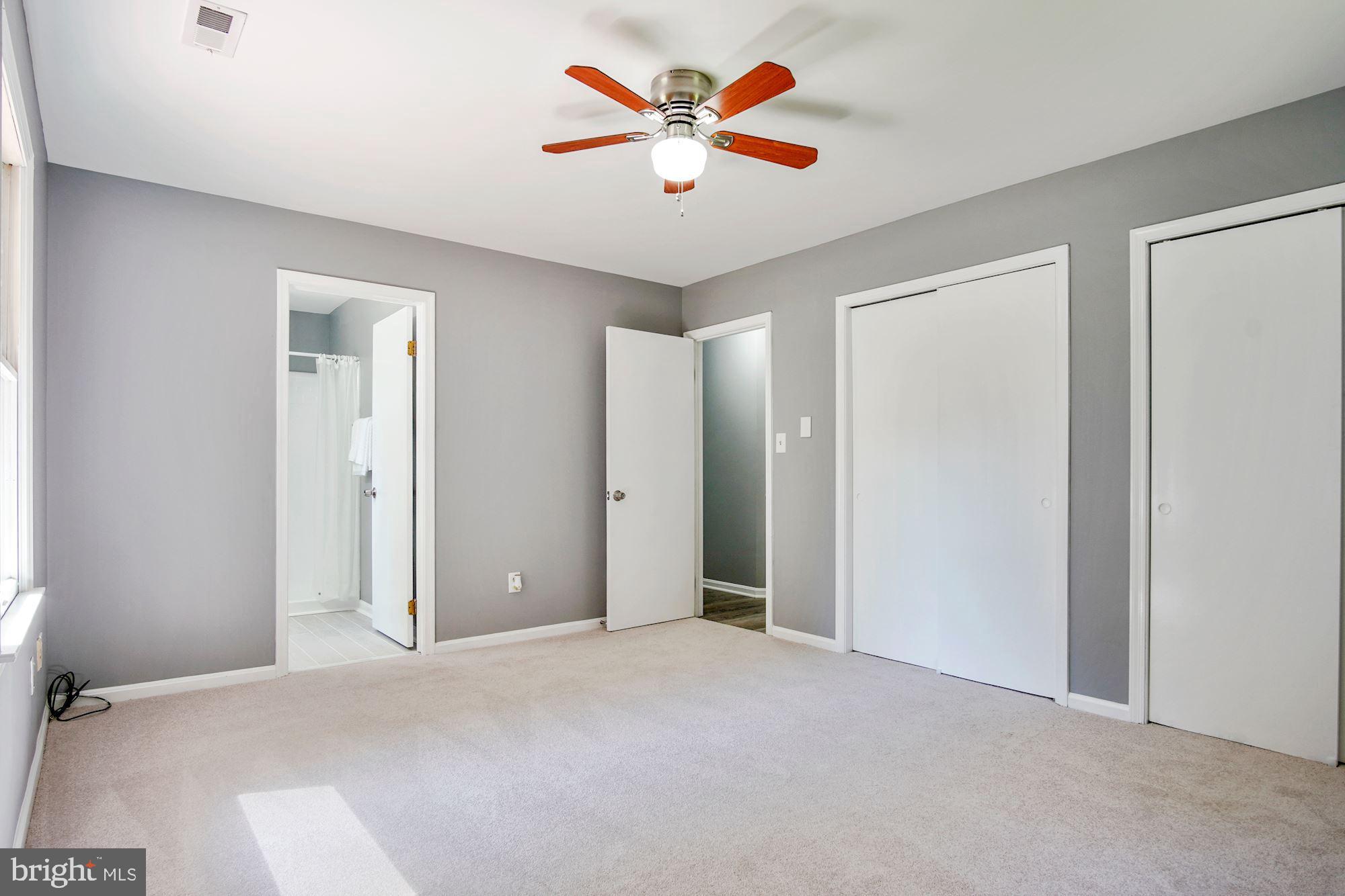 14541 Good Hope Road Silver Spring, MD 20905 - Photo 14 of 32 Master bedroom is sun-filled
