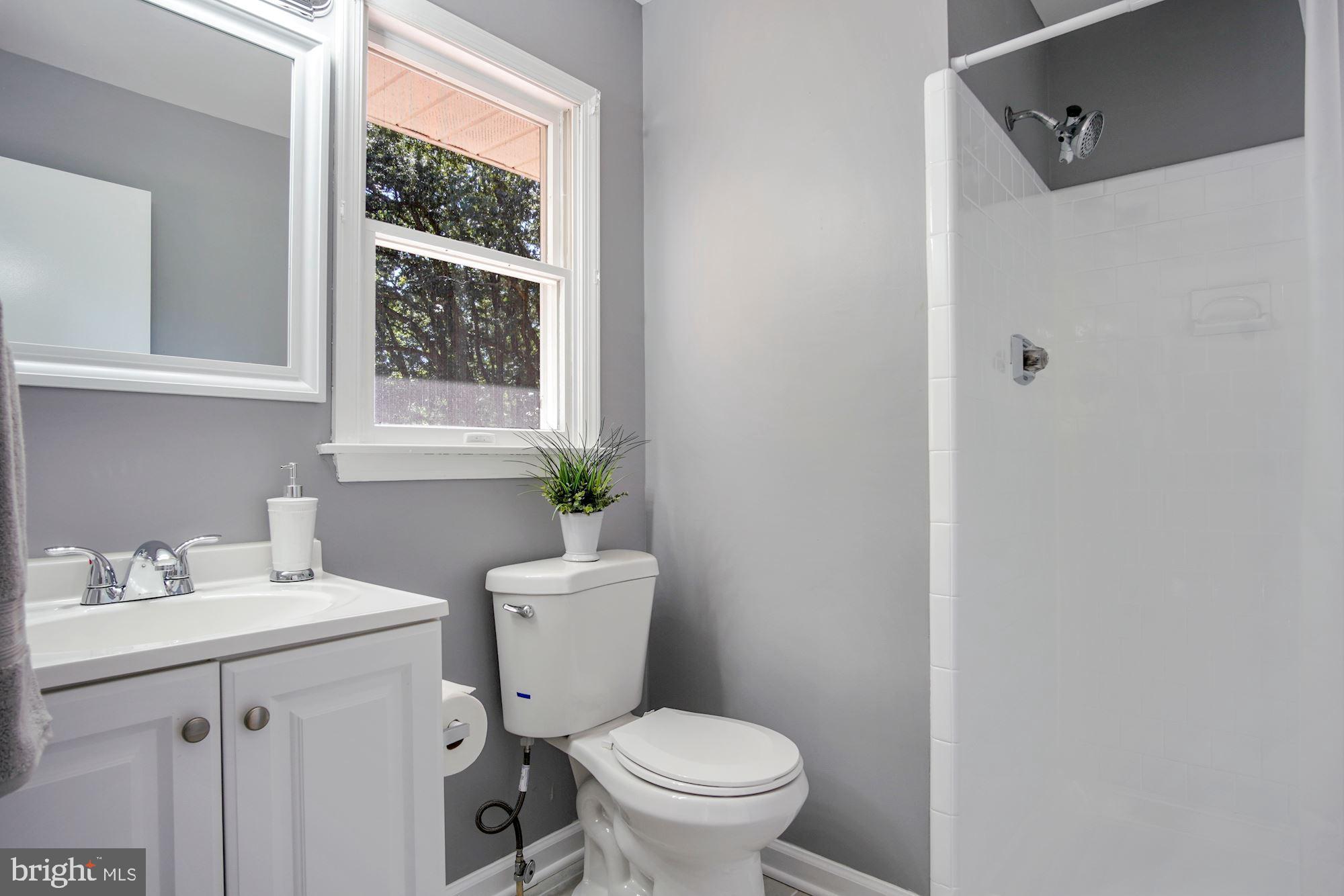 14541 Good Hope Road Silver Spring, MD 20905 - Photo 15 of 32 Master bath - private and comfortable shower