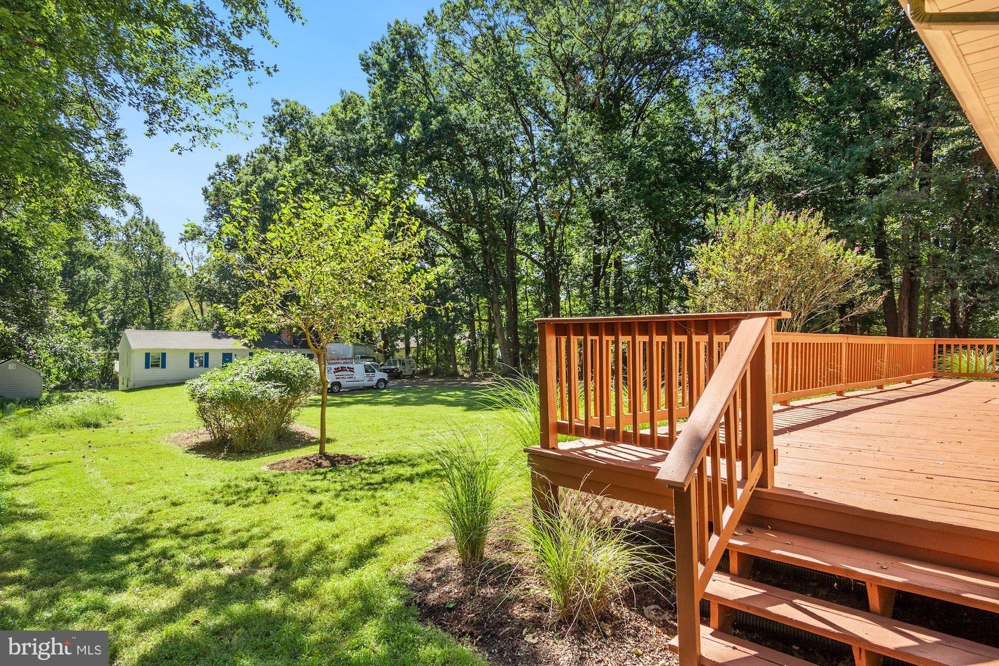 14541 Good Hope Road Silver Spring, MD 20905 - Photo 27 of 32 View from the property from side of house