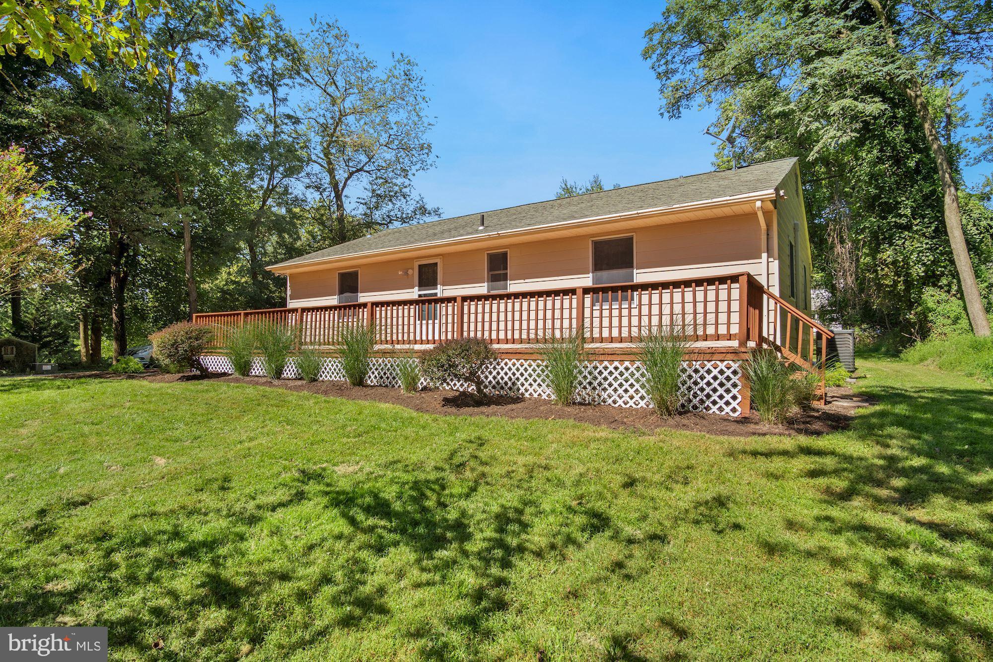 14541 Good Hope Road Silver Spring, MD 20905 - Photo 28 of 32 View of the back of the house