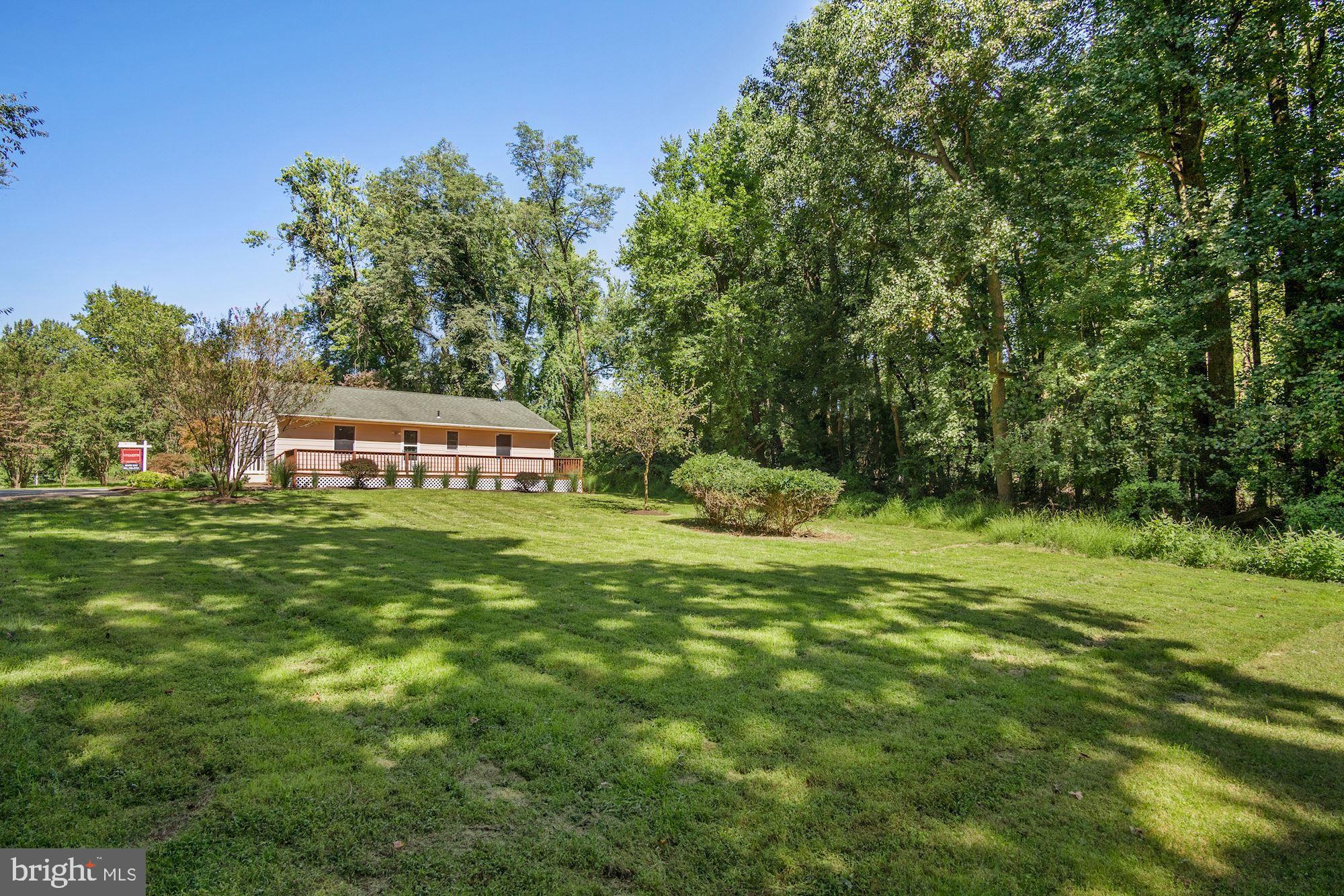 14541 Good Hope Road Silver Spring, MD 20905 - Photo 30 of 32 View from where the property ends