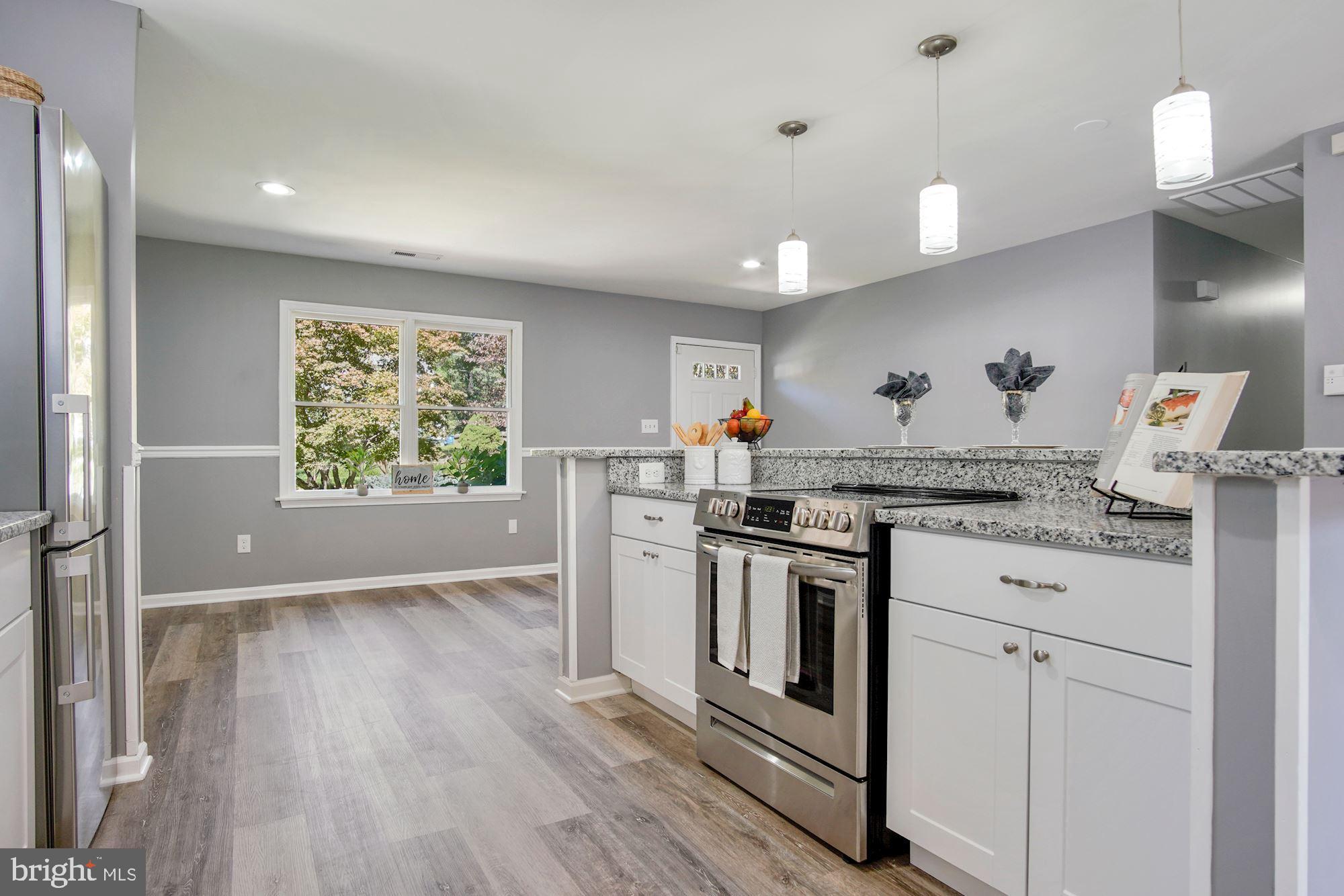 14541 Good Hope Road Silver Spring, MD 20905 - Photo 8 of 32 Gorgeous modern kitchen