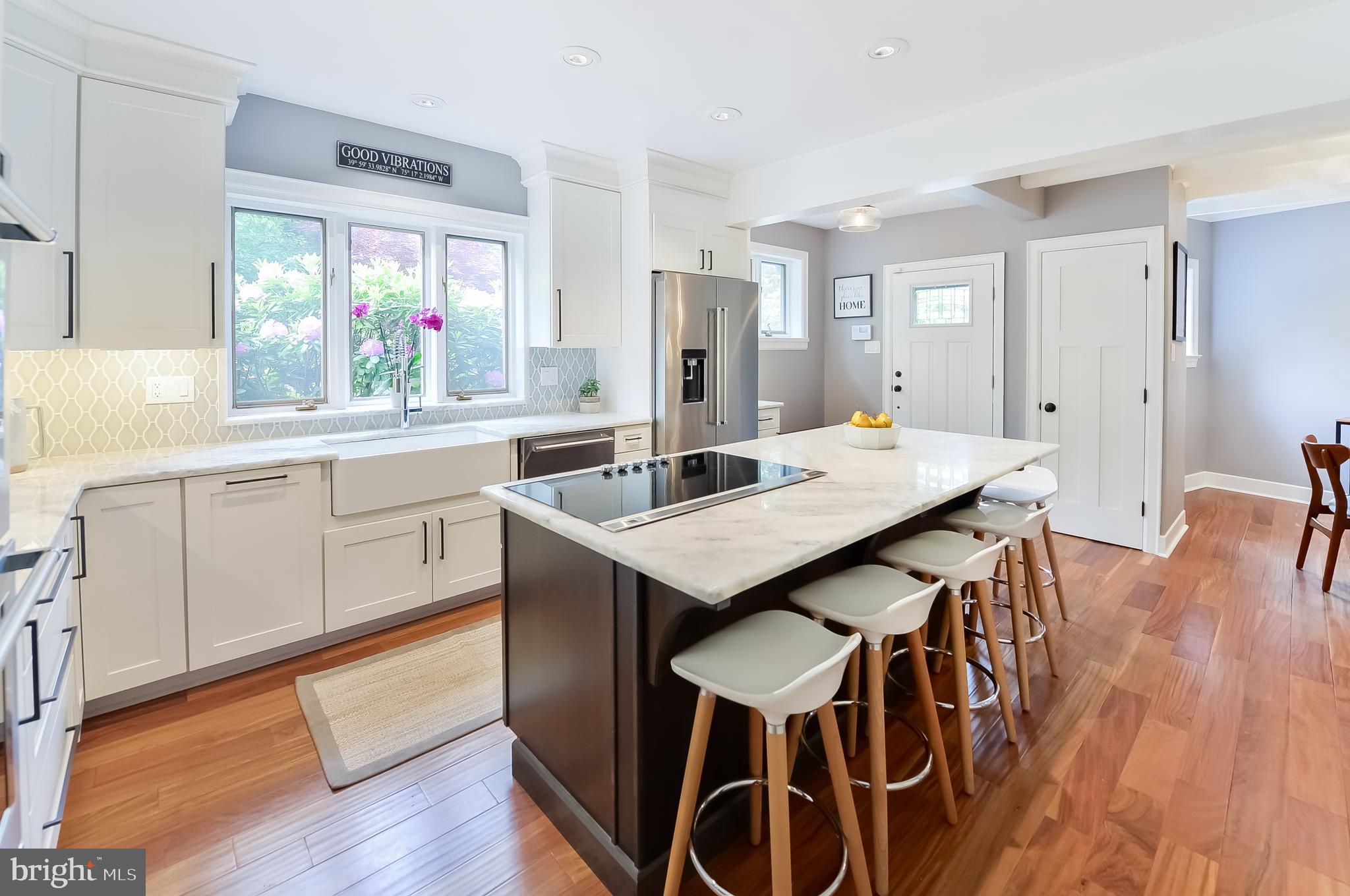 1442 Hillside Road Wynnewood, PA 19096 - Photo 13 of 32 New Kitchen