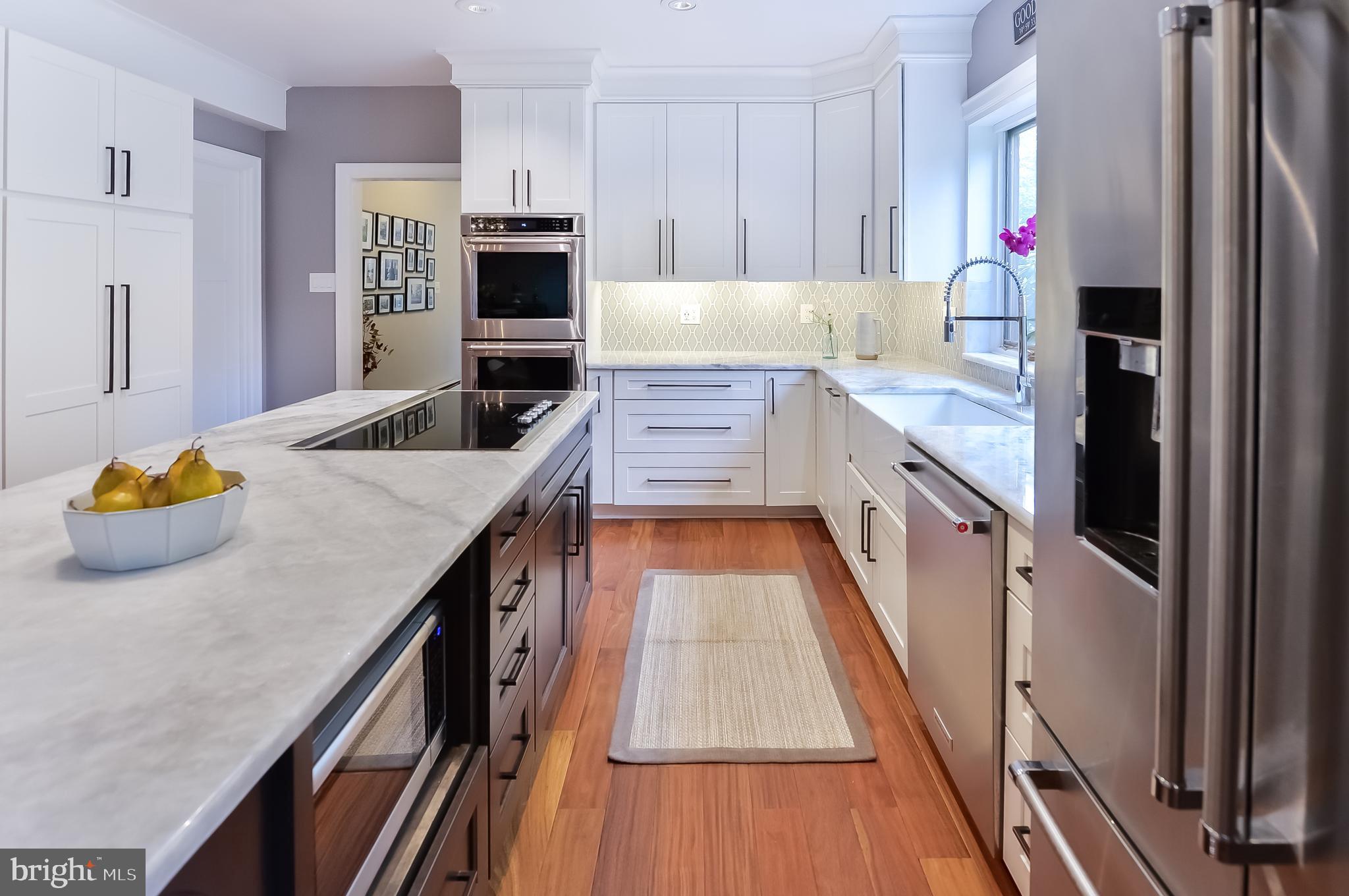 1442 Hillside Road Wynnewood, PA 19096 - Photo 14 of 32 New Kitchen