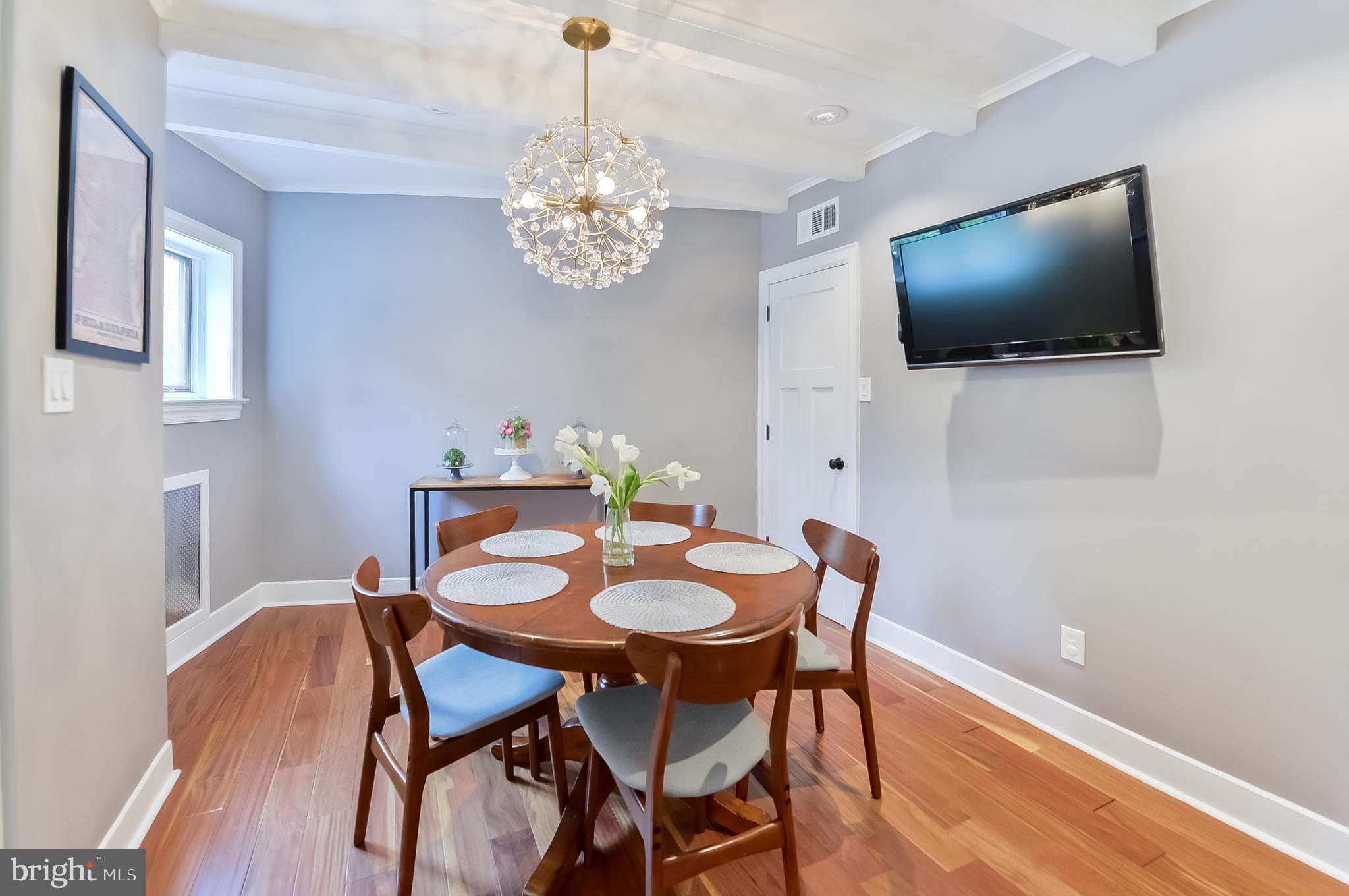 1442 Hillside Road Wynnewood, PA 19096 - Photo 16 of 32 Kitchen Alcove