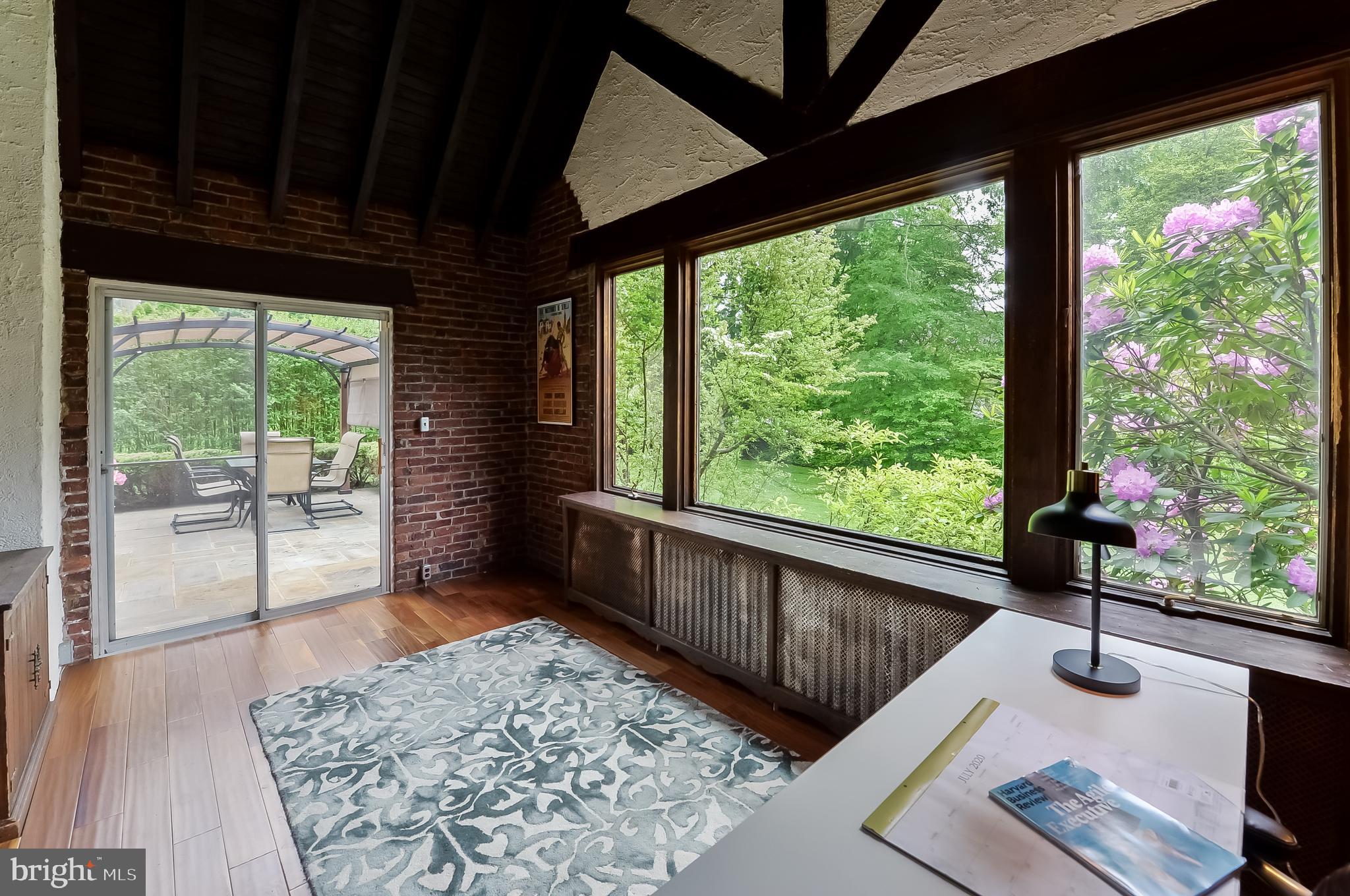 1442 Hillside Road Wynnewood, PA 19096 - Photo 24 of 32 Den/Office/Family Room