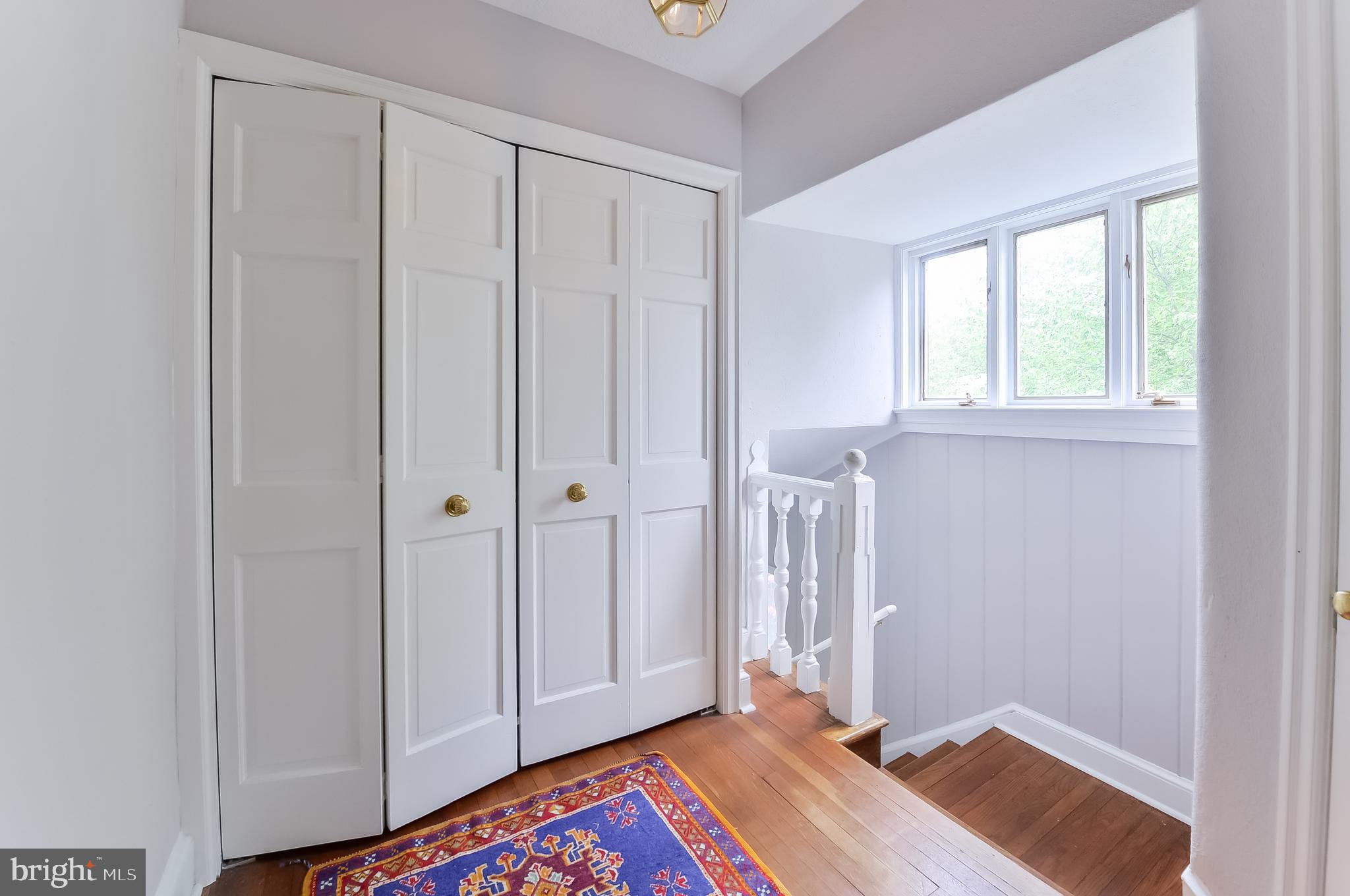 1442 Hillside Road Wynnewood, PA 19096 - Photo 26 of 32 2nd Floor Landing and Laundry