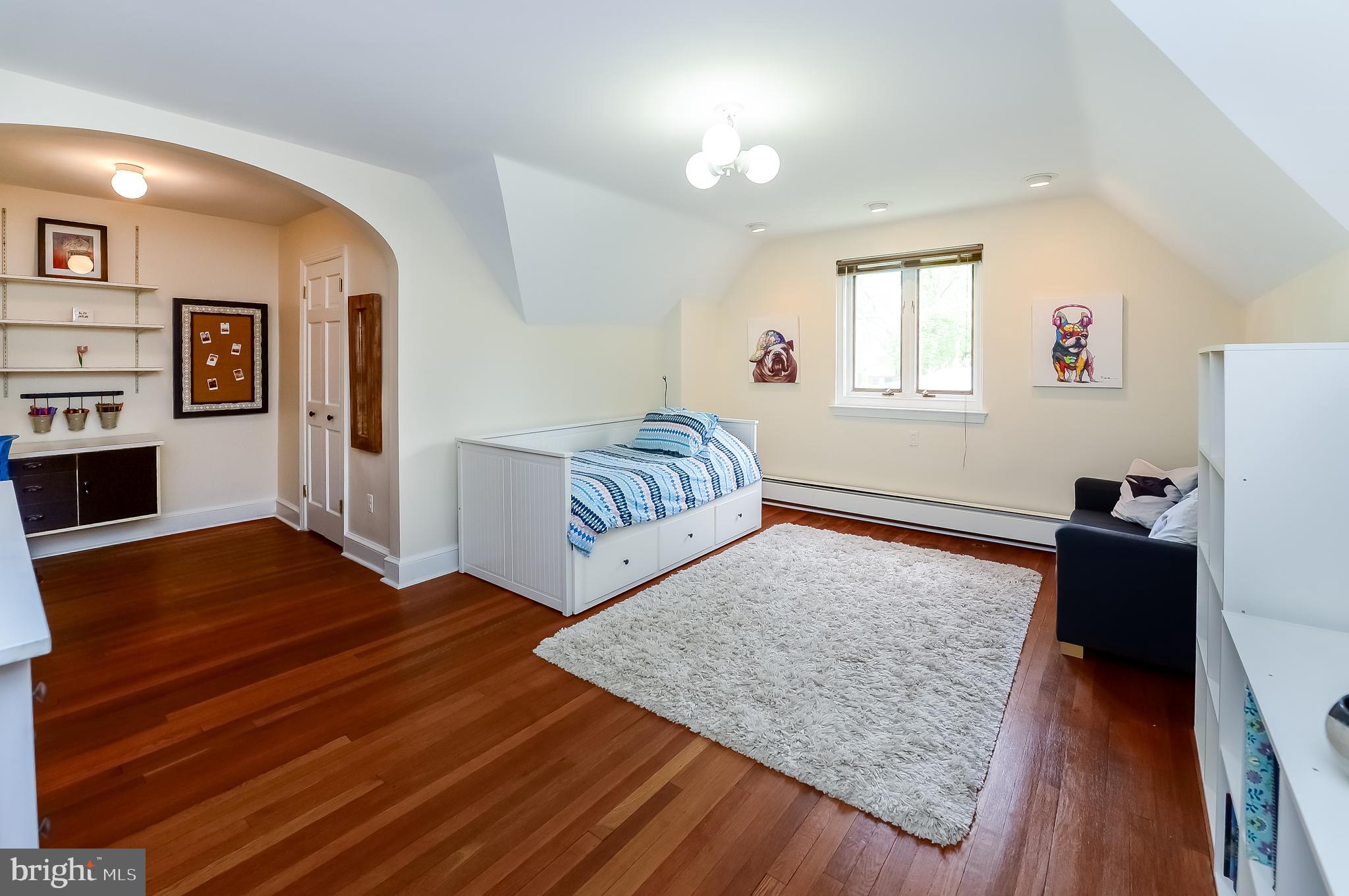 1442 Hillside Road Wynnewood, PA 19096 - Photo 30 of 32 Bedroom 3