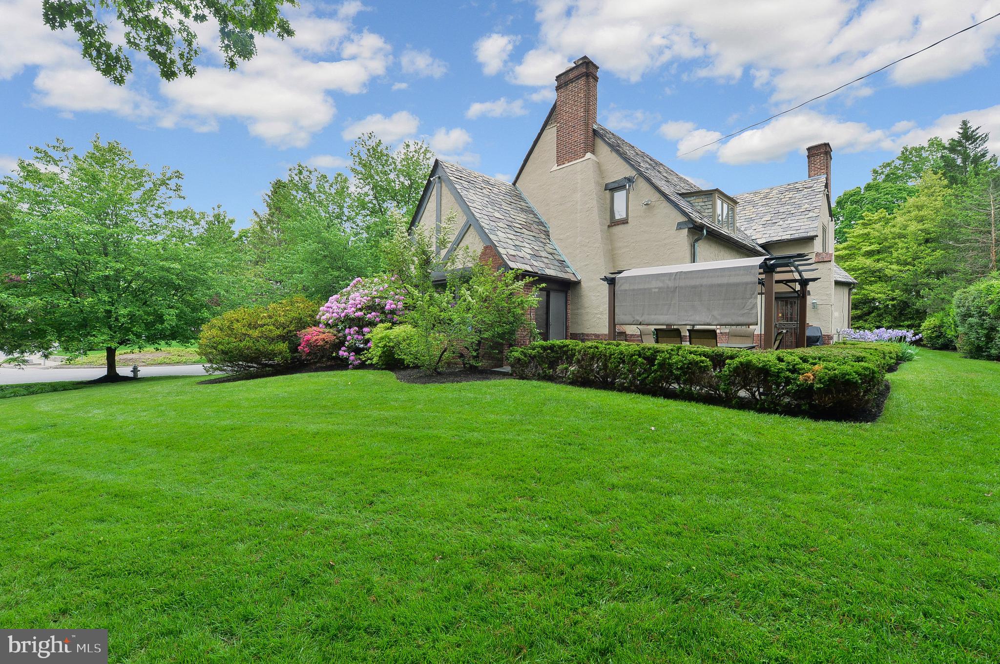 Side Lawn