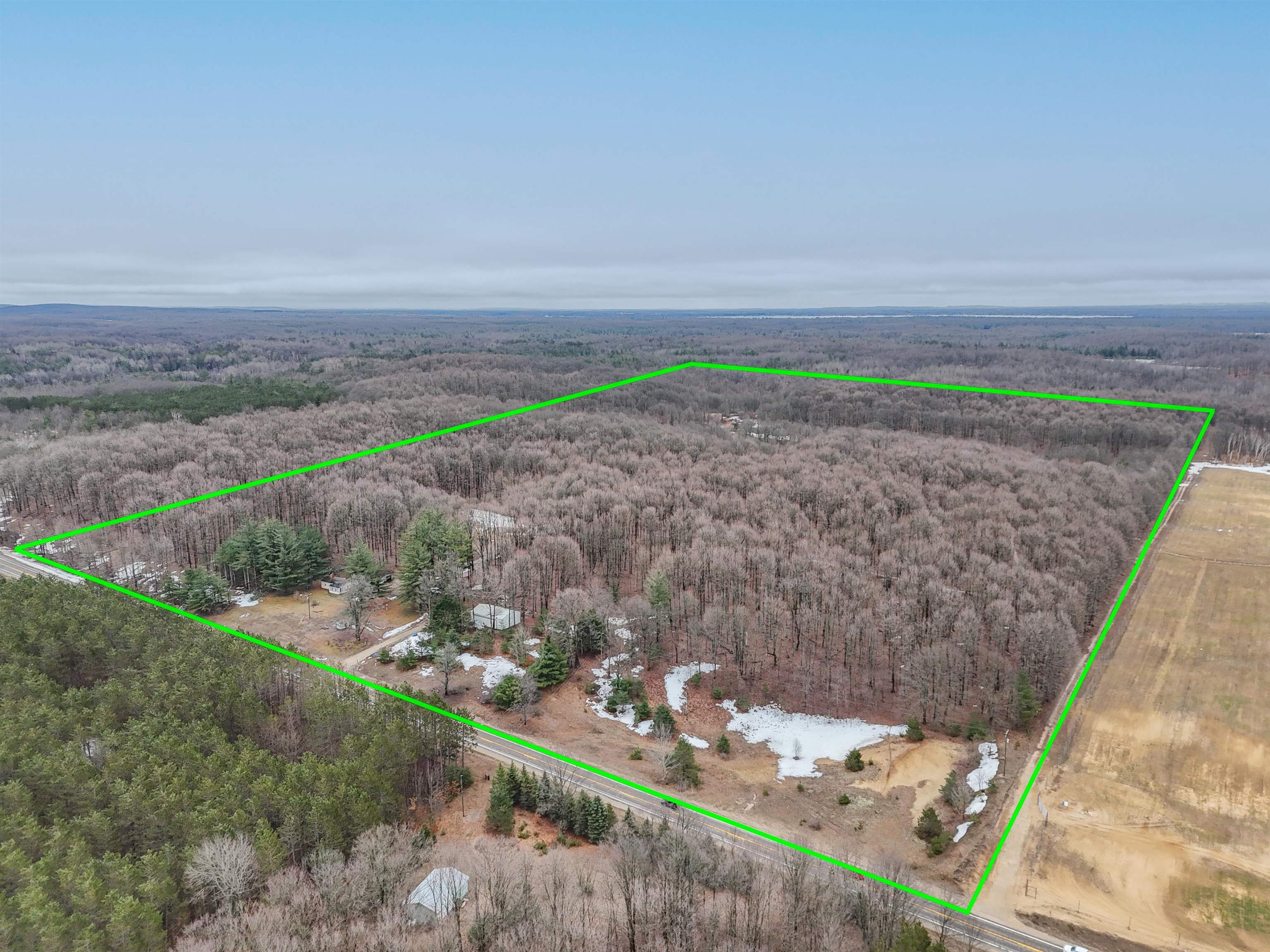 8299 West Walker Road Manton, MI 49663 - Photo 1 of 33