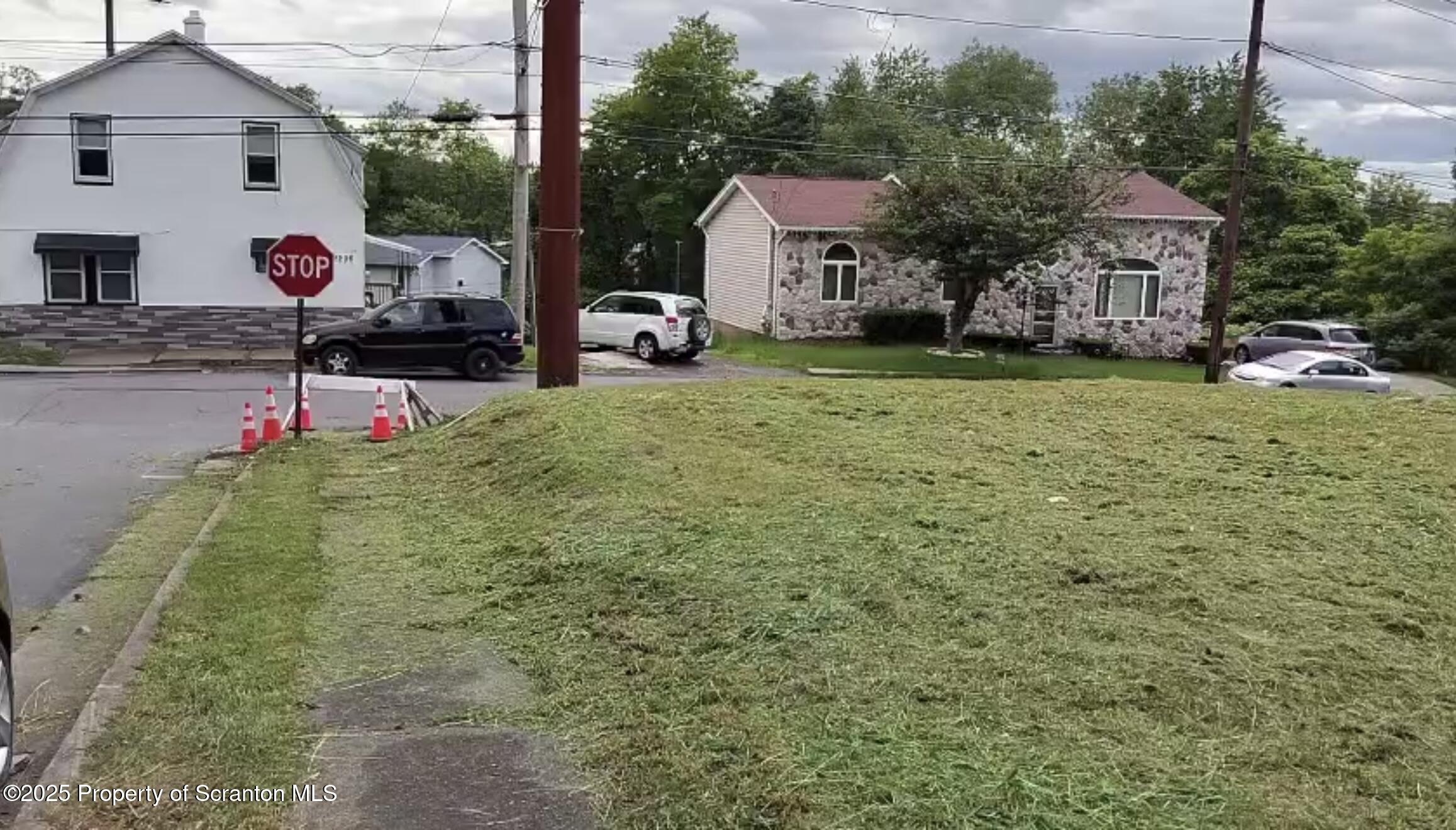 2211 Ash Street Scranton, PA 18510 - Photo 3 of 3 a view of house with yard