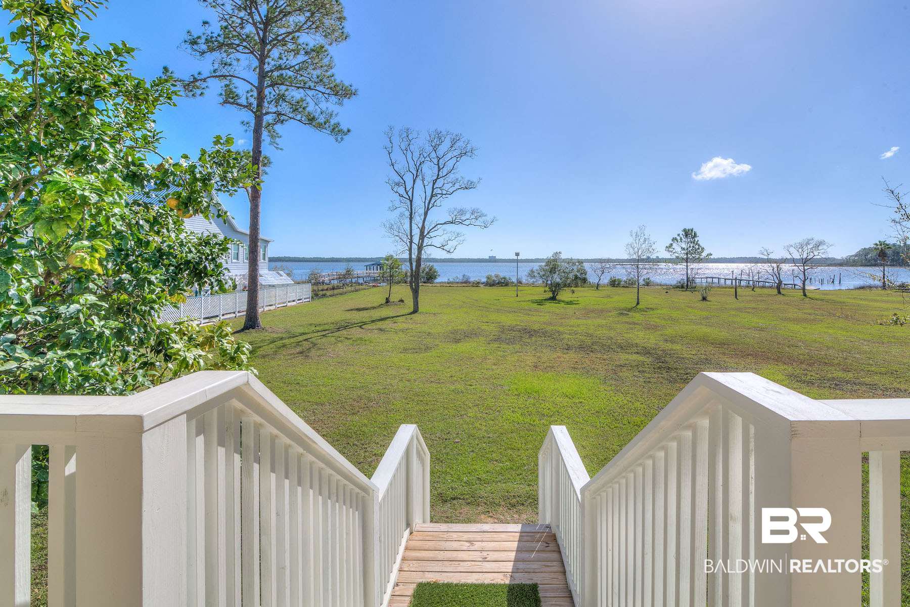17150 Oyster Bay Road Gulf Shores, AL 36542 - Photo 34 of 41 View from Back Porch