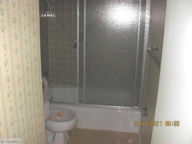 2914 St Marks Road Southwest, Unit C Winston-Salem, NC 27103 - Photo 11 of 11 Other. Hall bathroom upper level