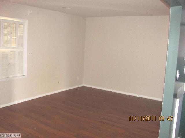 2914 St Marks Road Southwest, Unit C Winston-Salem, NC 27103 - Photo 3 of 11 Living Room.