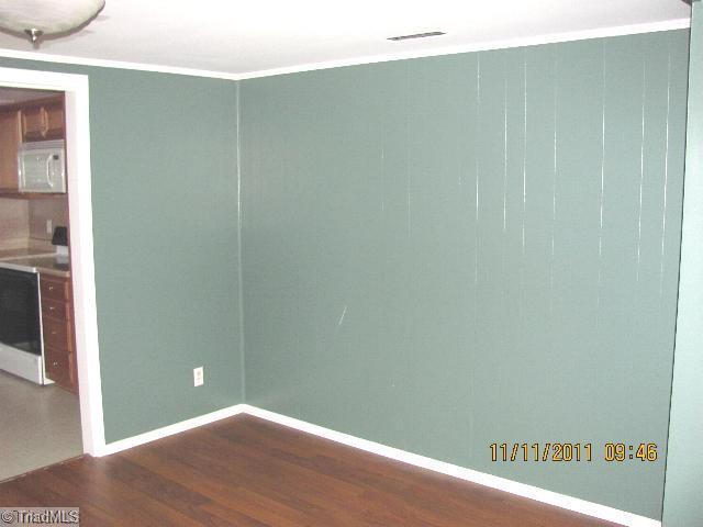 2914 St Marks Road Southwest, Unit C Winston-Salem, NC 27103 - Photo 4 of 11 Dining Room.