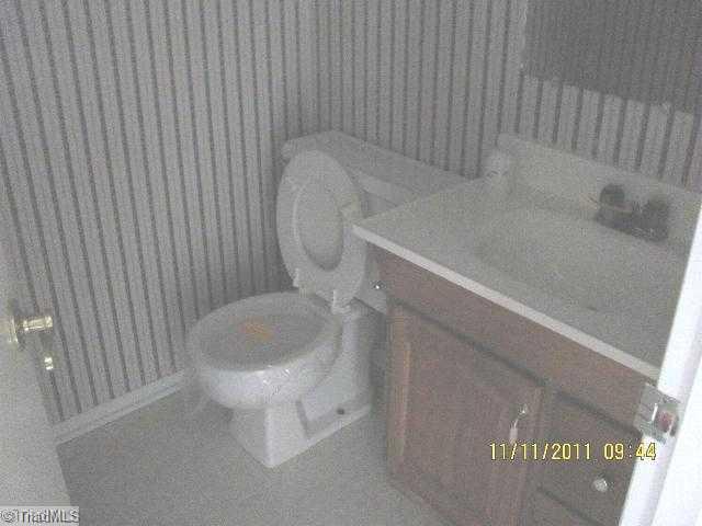 2914 St Marks Road Southwest, Unit C Winston-Salem, NC 27103 - Photo 5 of 11 Other. Half Bathroom mail level